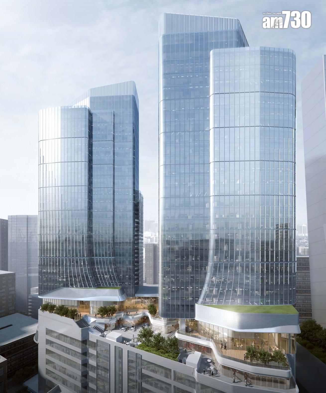 商廈市況|新地觀塘The Millennity落成 商場佔地約50萬方呎與apm相若