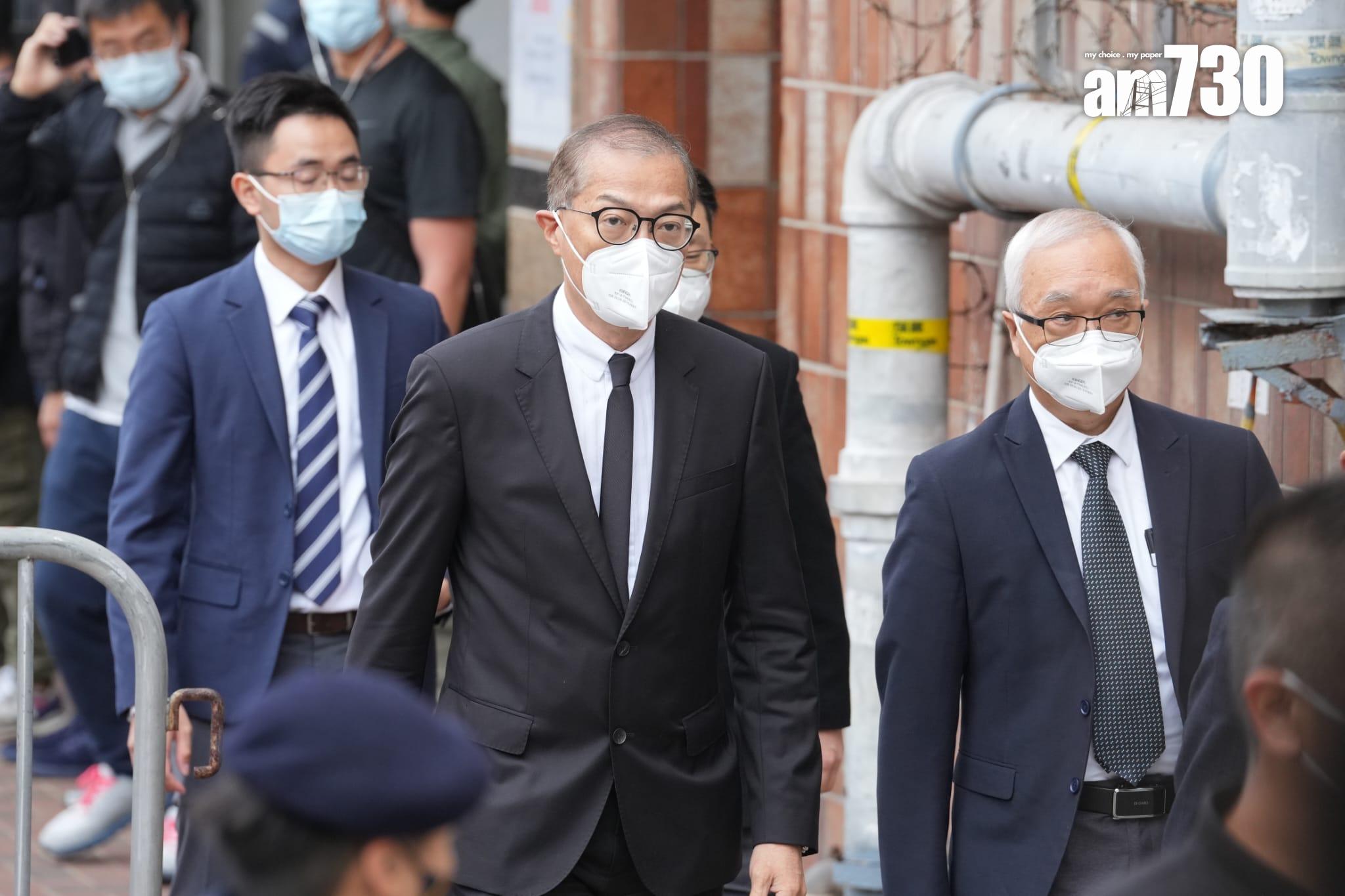 江澤民逝世|中聯辦設靈堂供弔唁 特首李家超等主要官員下午抵達悼念 (持續更新)