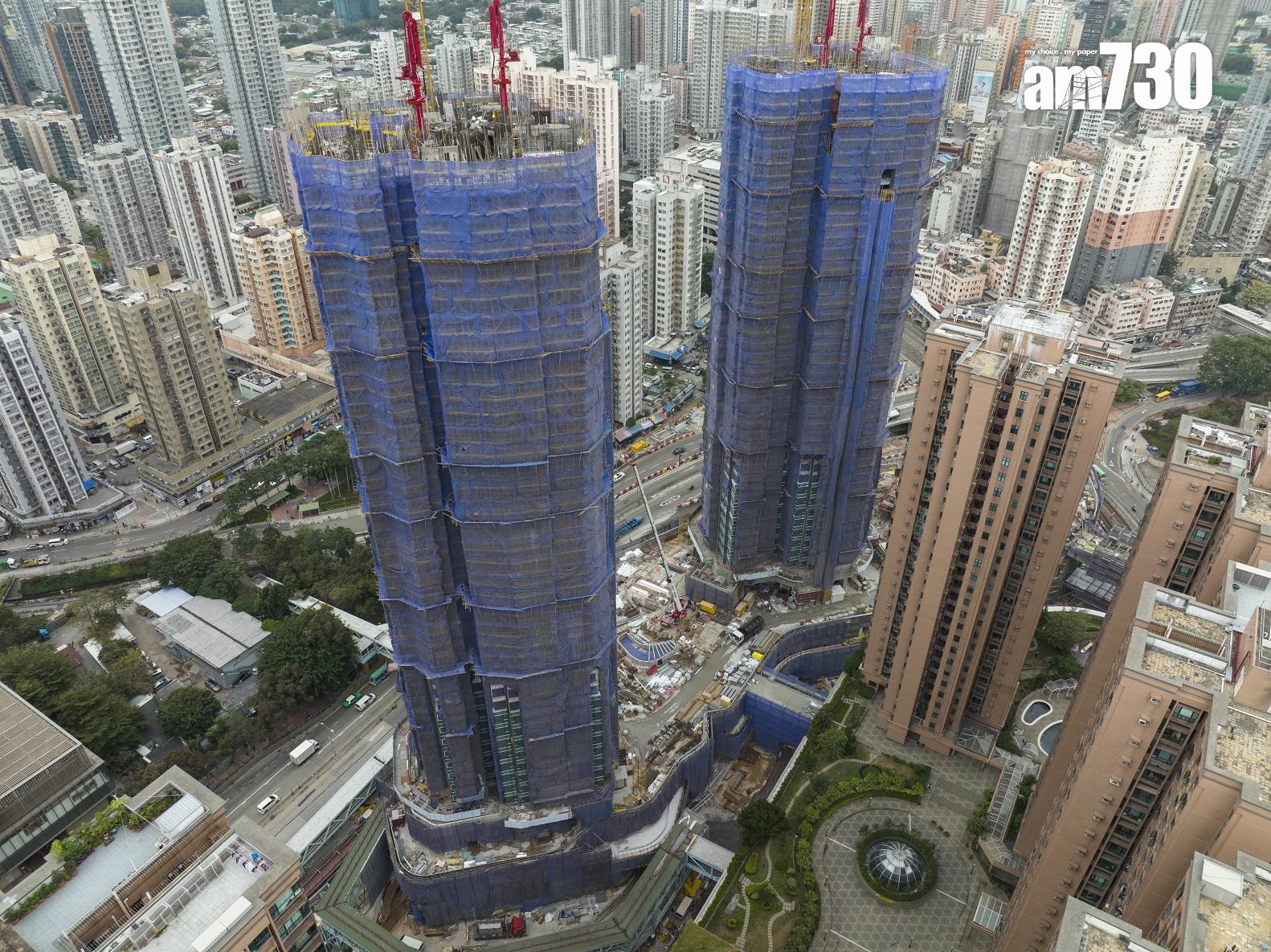 樓市回顧|2022年六成新盤獲批預售未賣 明年將海量式推盤?