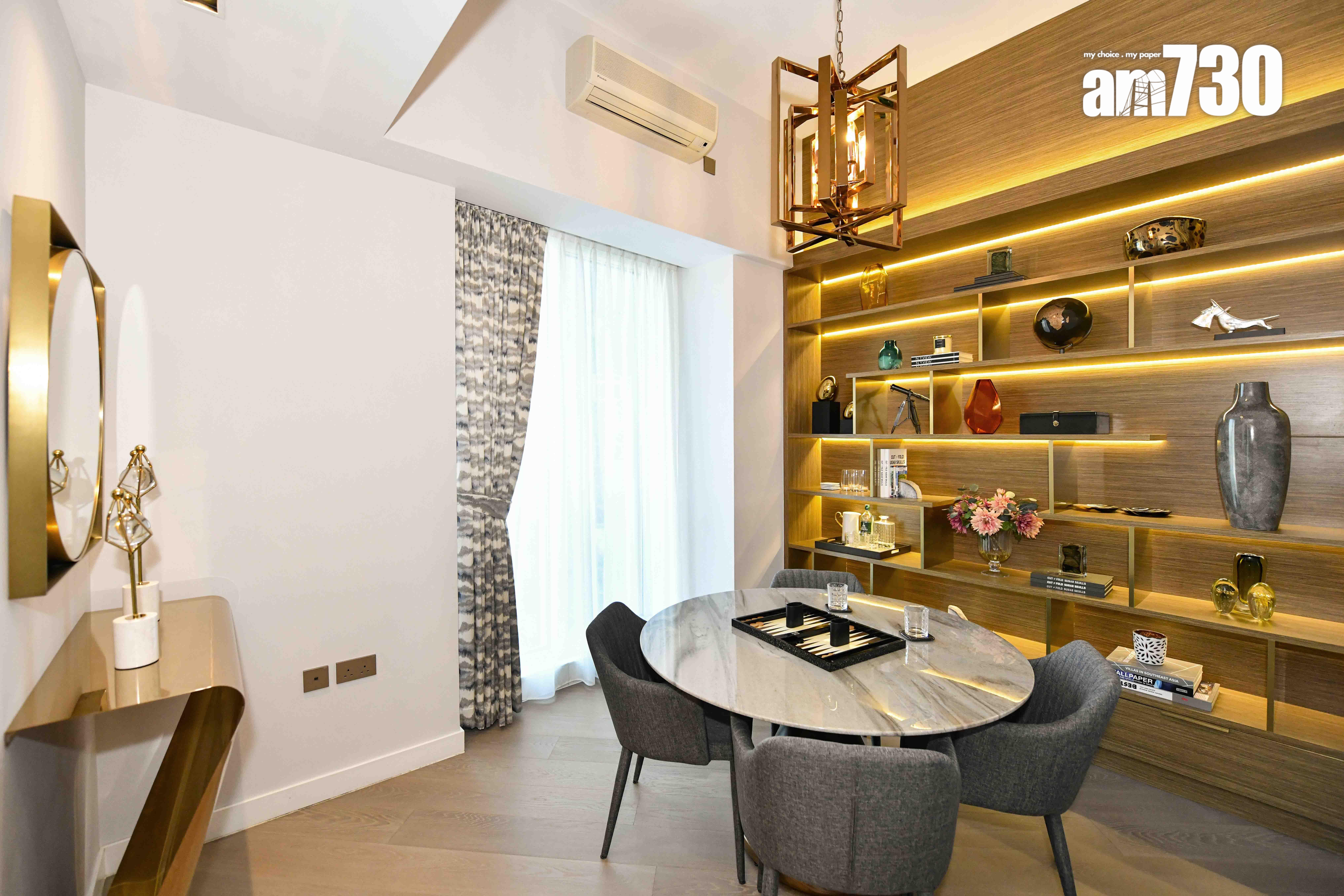 西半山yoo 18 BONHAM開放全新示範單位 戶戶擁有兩部私人電梯