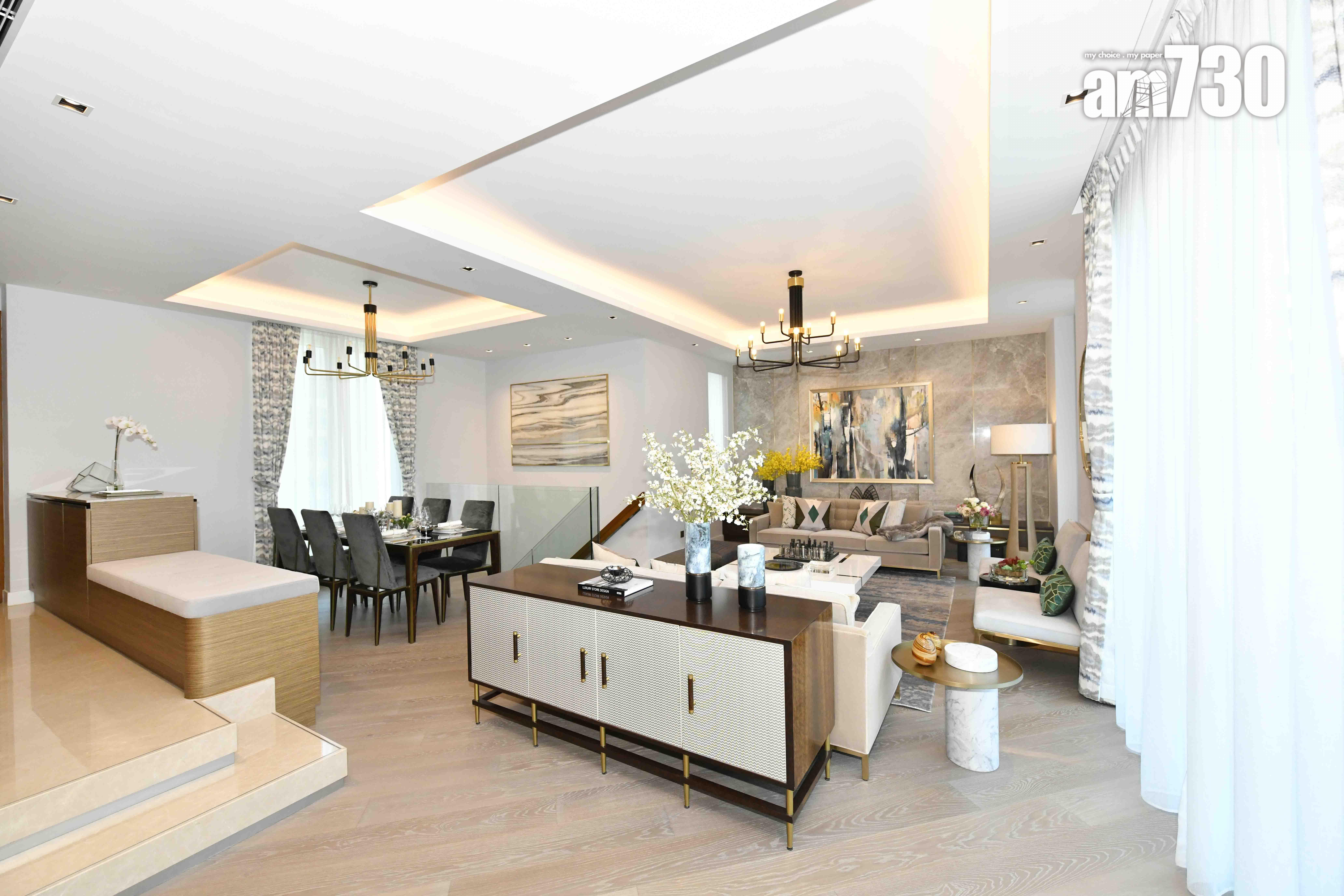 西半山yoo 18 BONHAM開放全新示範單位 戶戶擁有兩部私人電梯