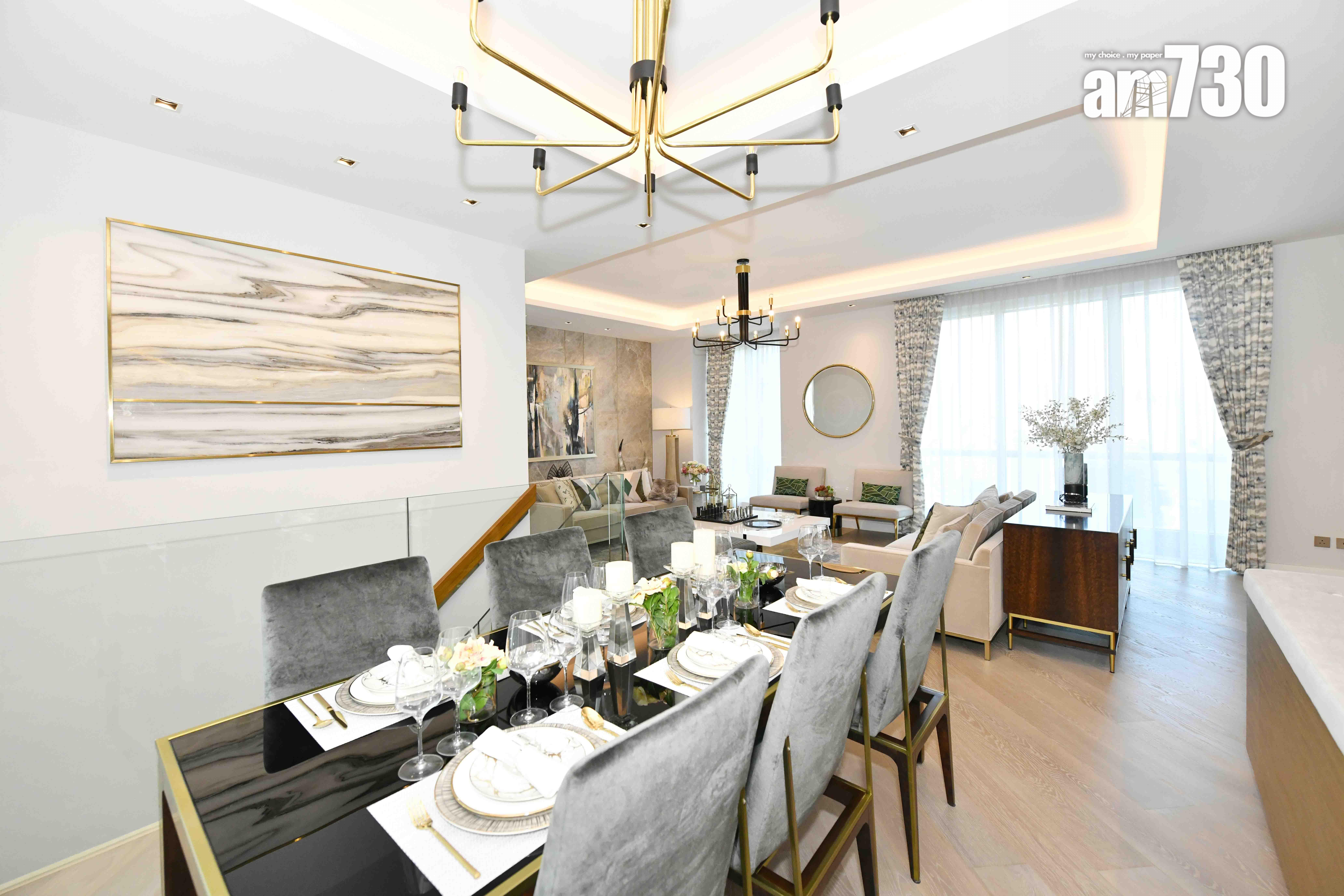 西半山yoo 18 BONHAM開放全新示範單位 戶戶擁有兩部私人電梯