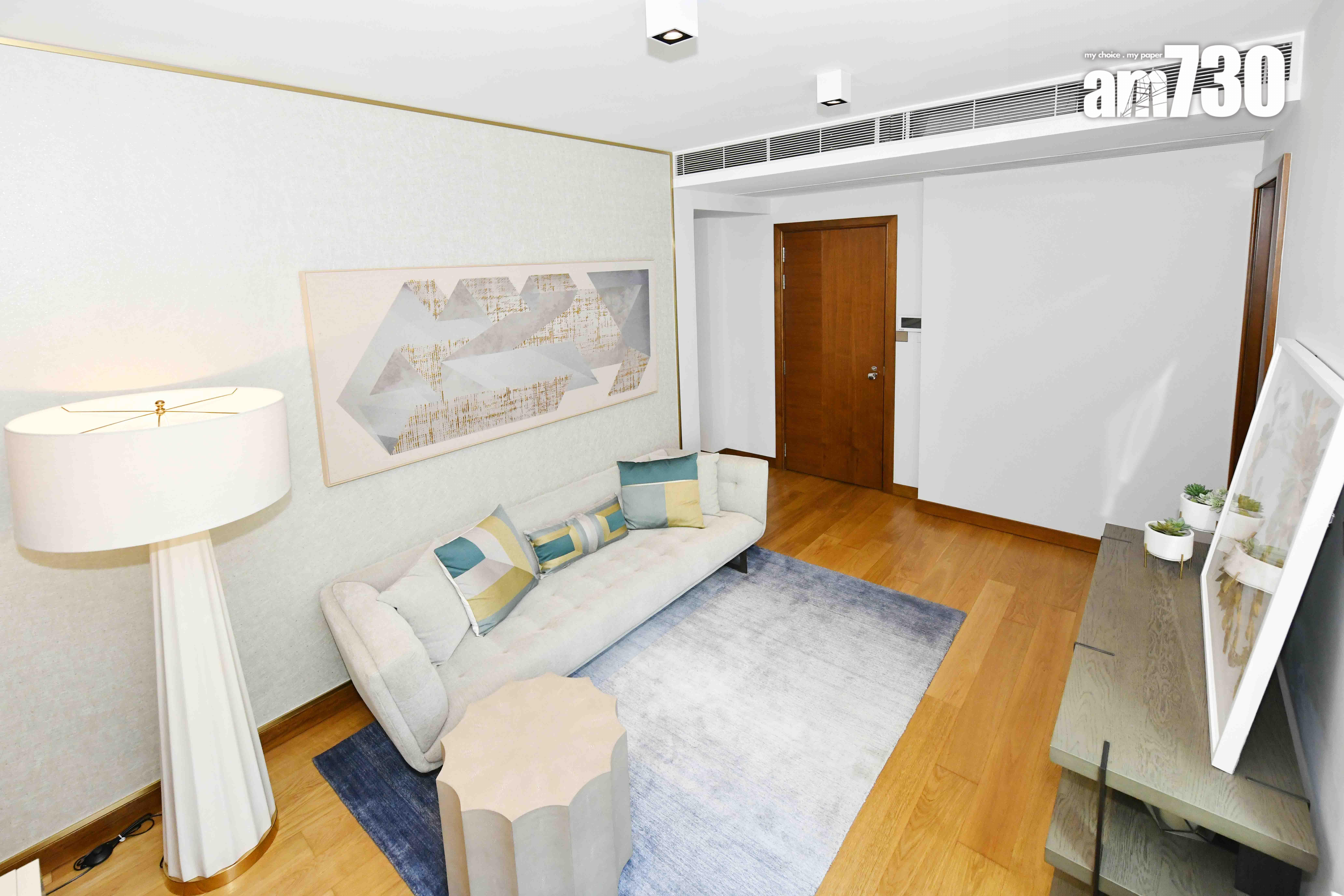 西半山yoo 18 BONHAM開放全新示範單位 戶戶擁有兩部私人電梯