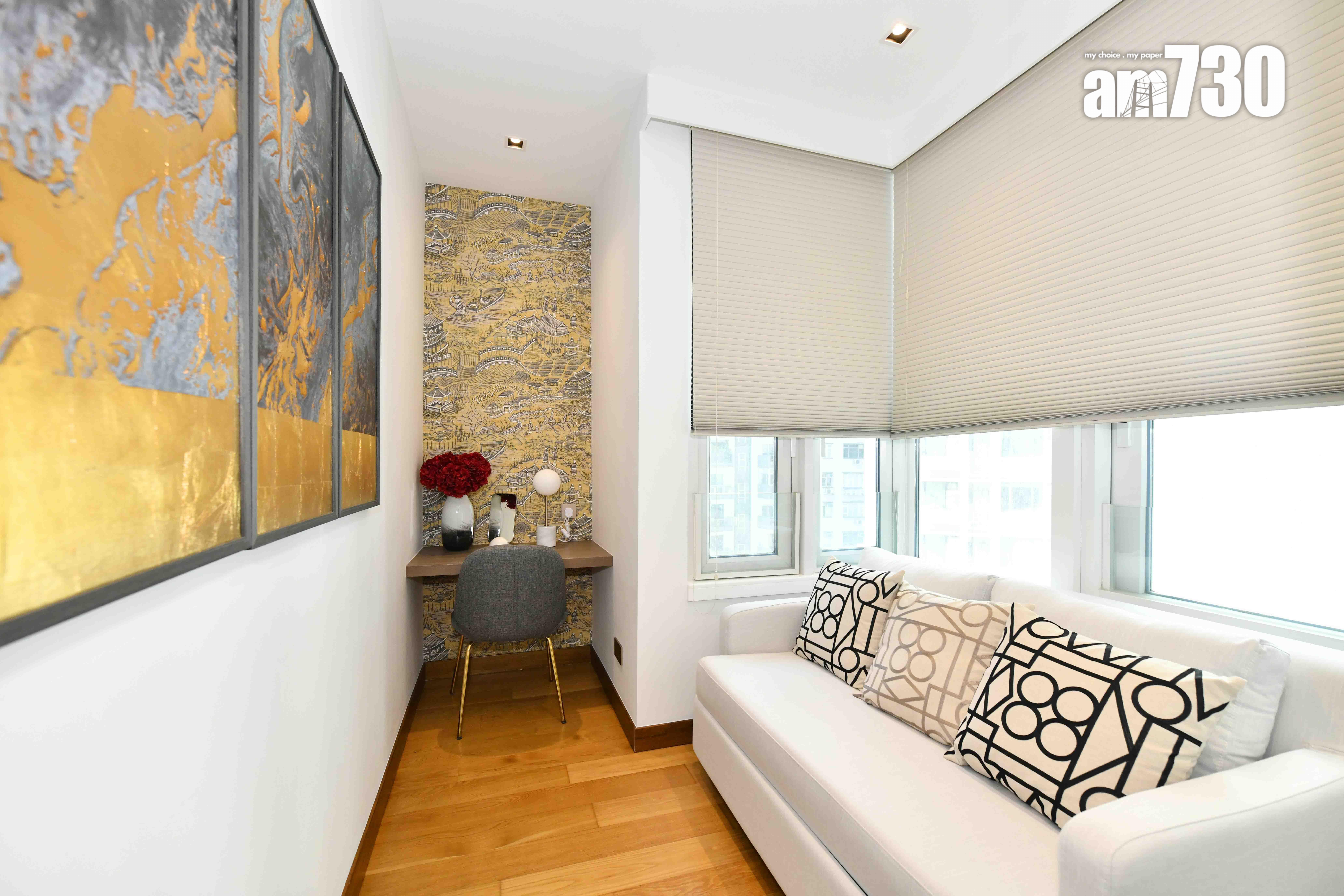 西半山yoo 18 BONHAM開放全新示範單位 戶戶擁有兩部私人電梯