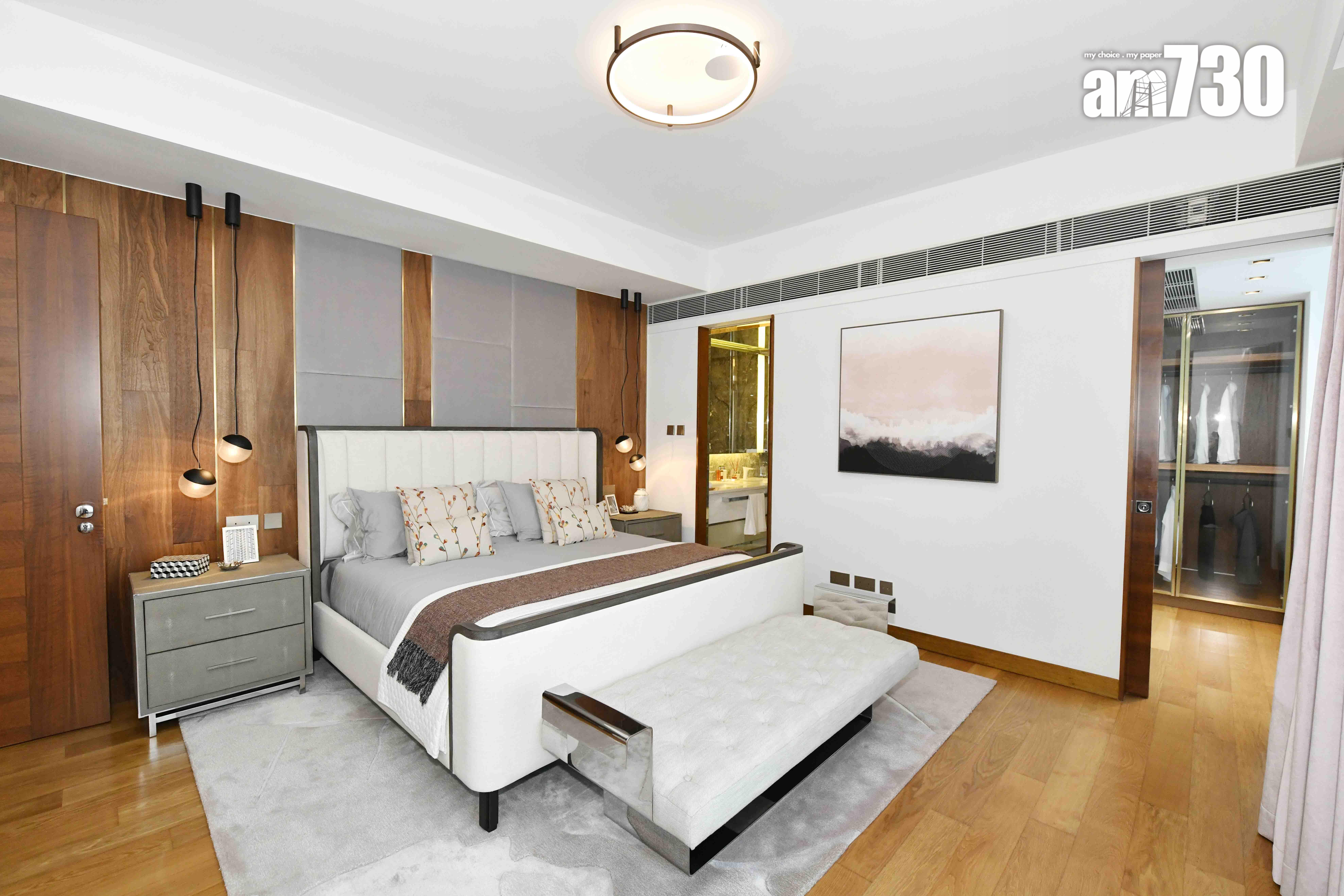 西半山yoo 18 BONHAM開放全新示範單位 戶戶擁有兩部私人電梯