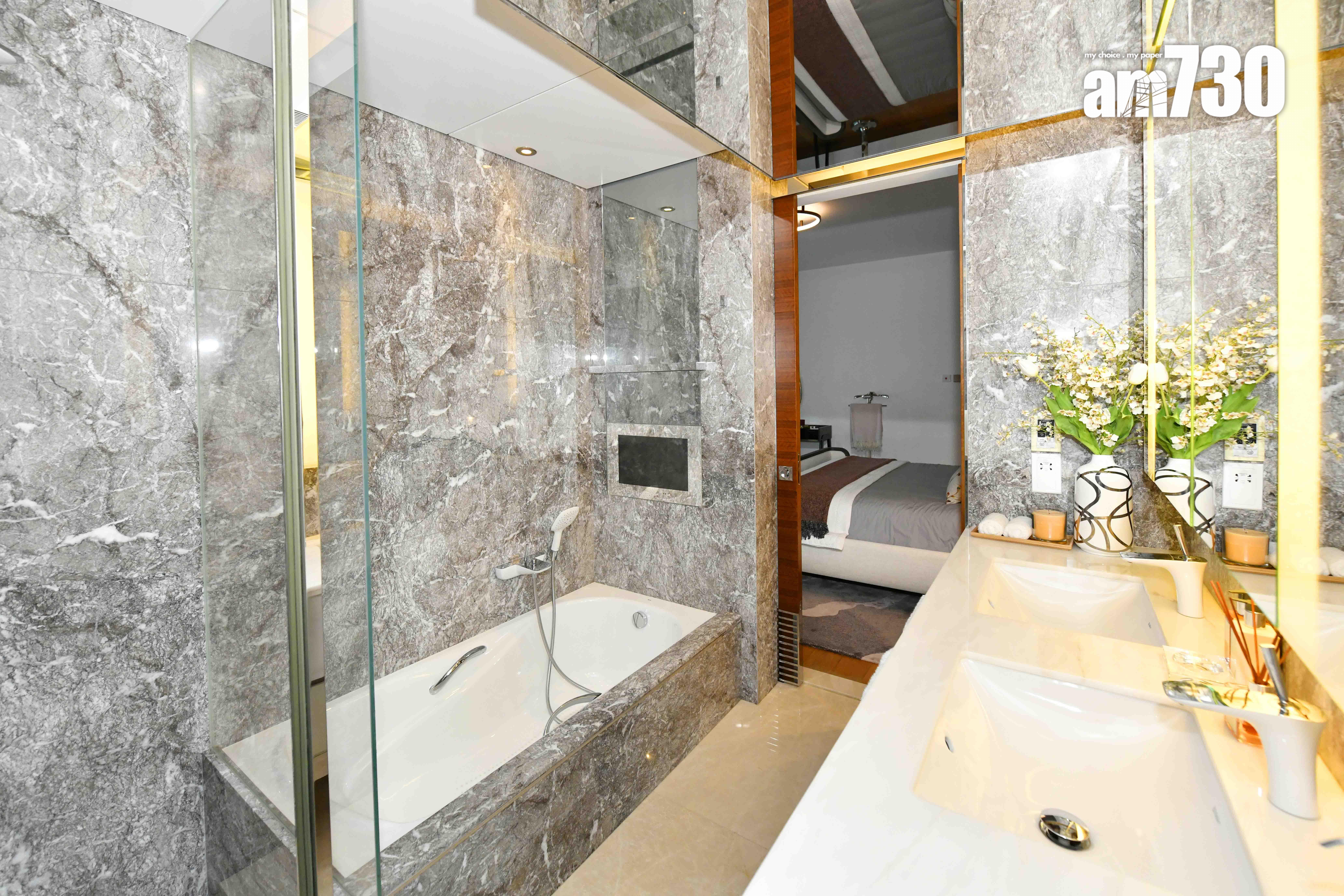 西半山yoo 18 BONHAM開放全新示範單位 戶戶擁有兩部私人電梯