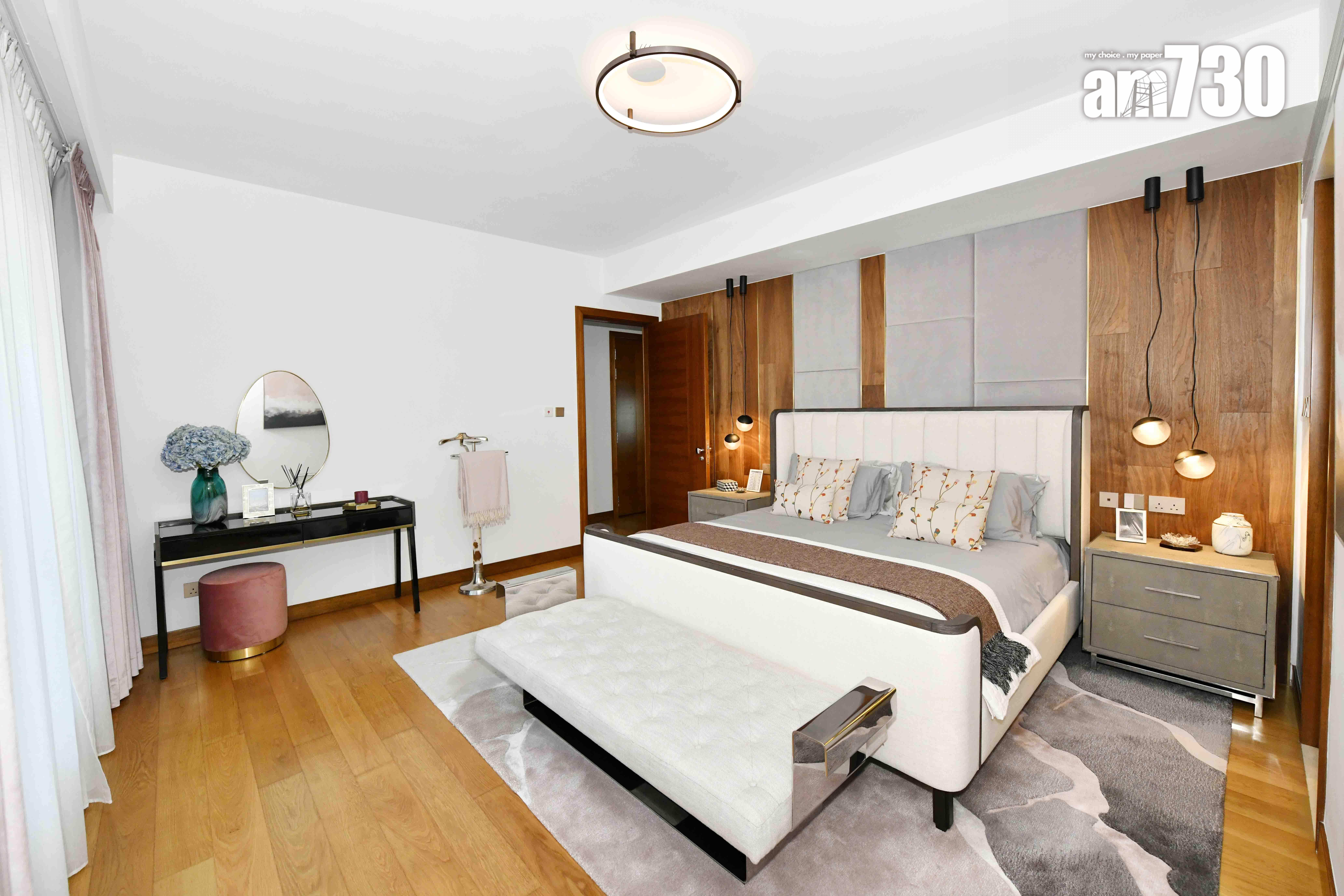 西半山yoo 18 BONHAM開放全新示範單位 戶戶擁有兩部私人電梯