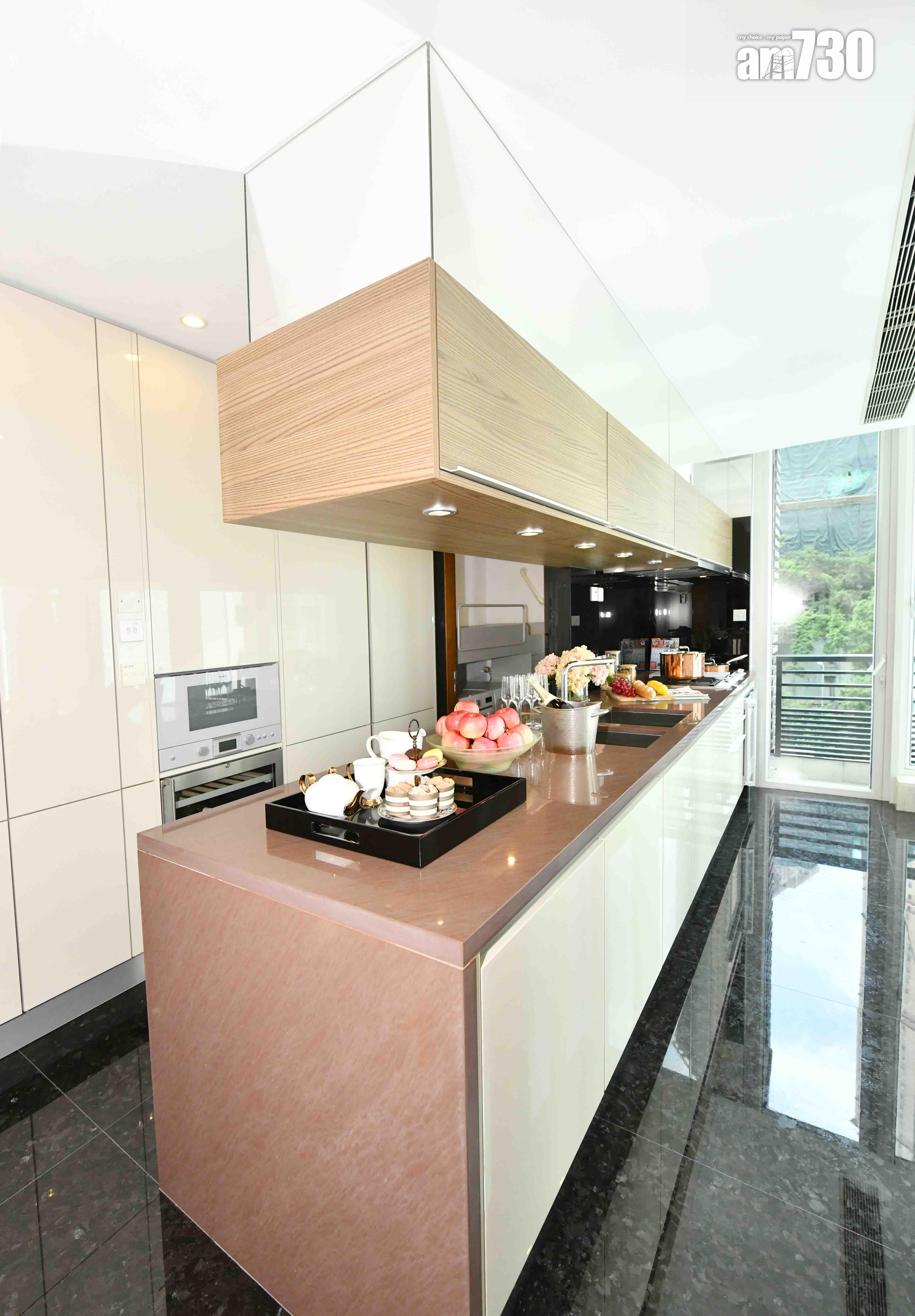 西半山yoo 18 BONHAM開放全新示範單位 戶戶擁有兩部私人電梯