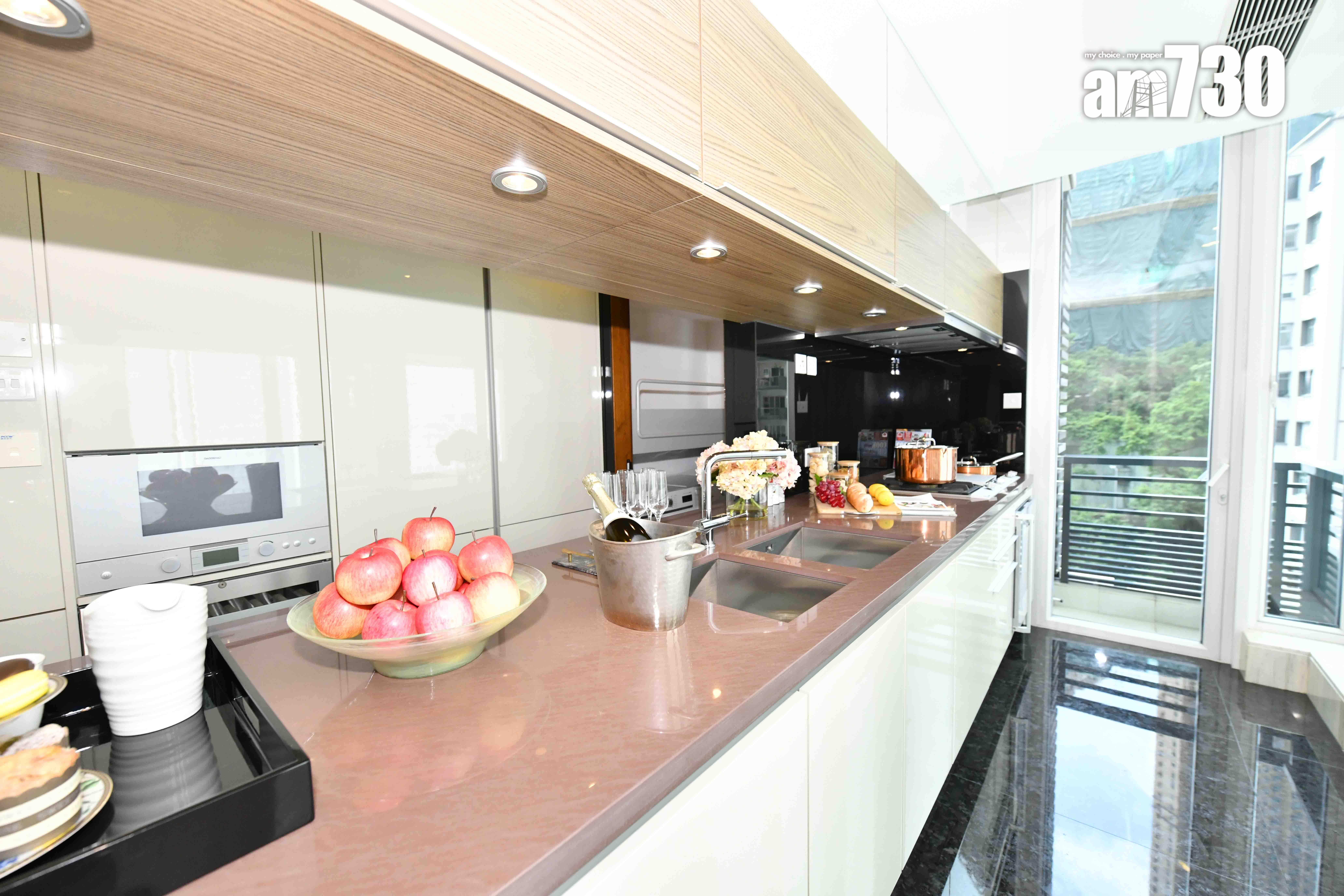 西半山yoo 18 BONHAM開放全新示範單位 戶戶擁有兩部私人電梯