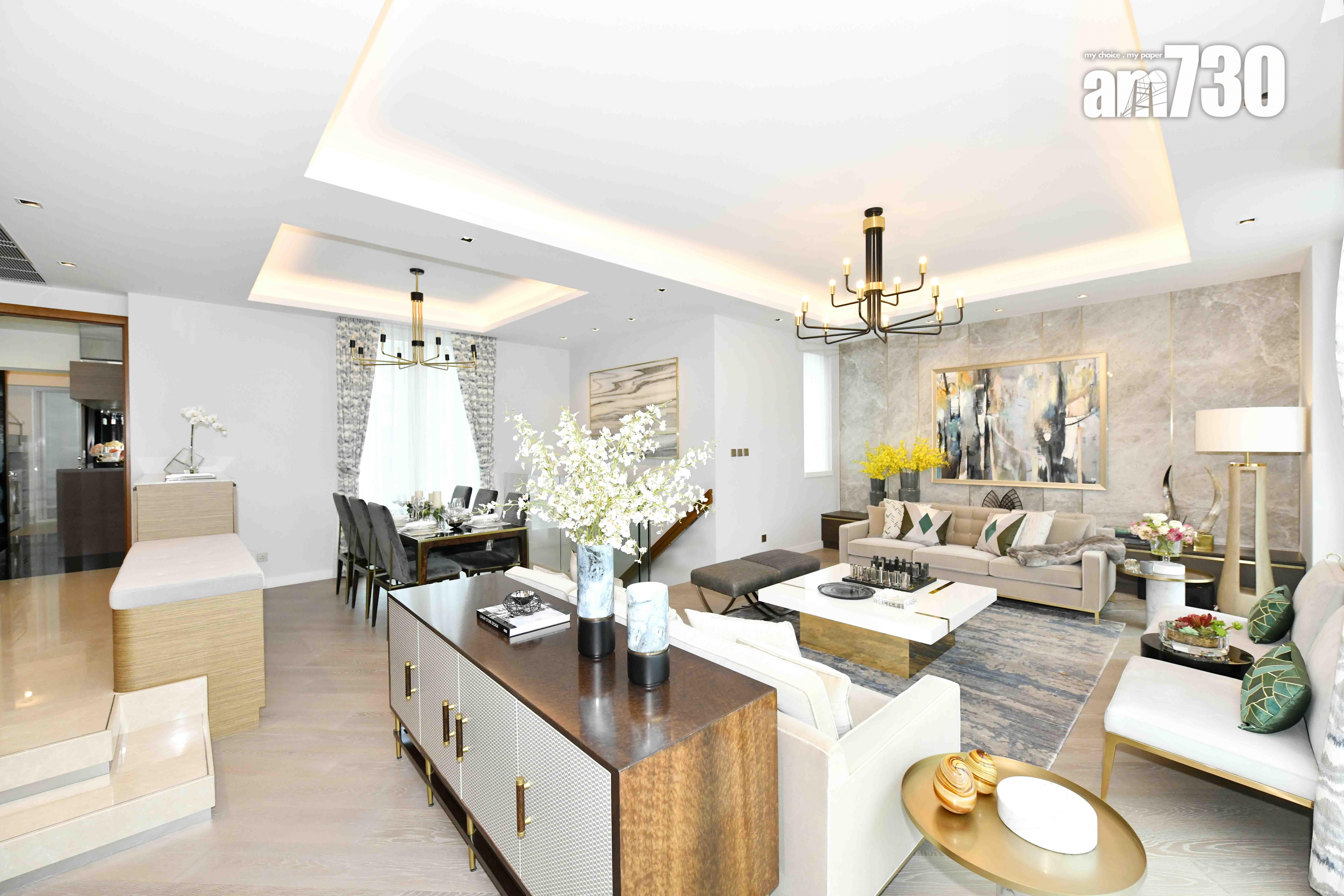 西半山yoo 18 BONHAM開放全新示範單位 戶戶擁有兩部私人電梯