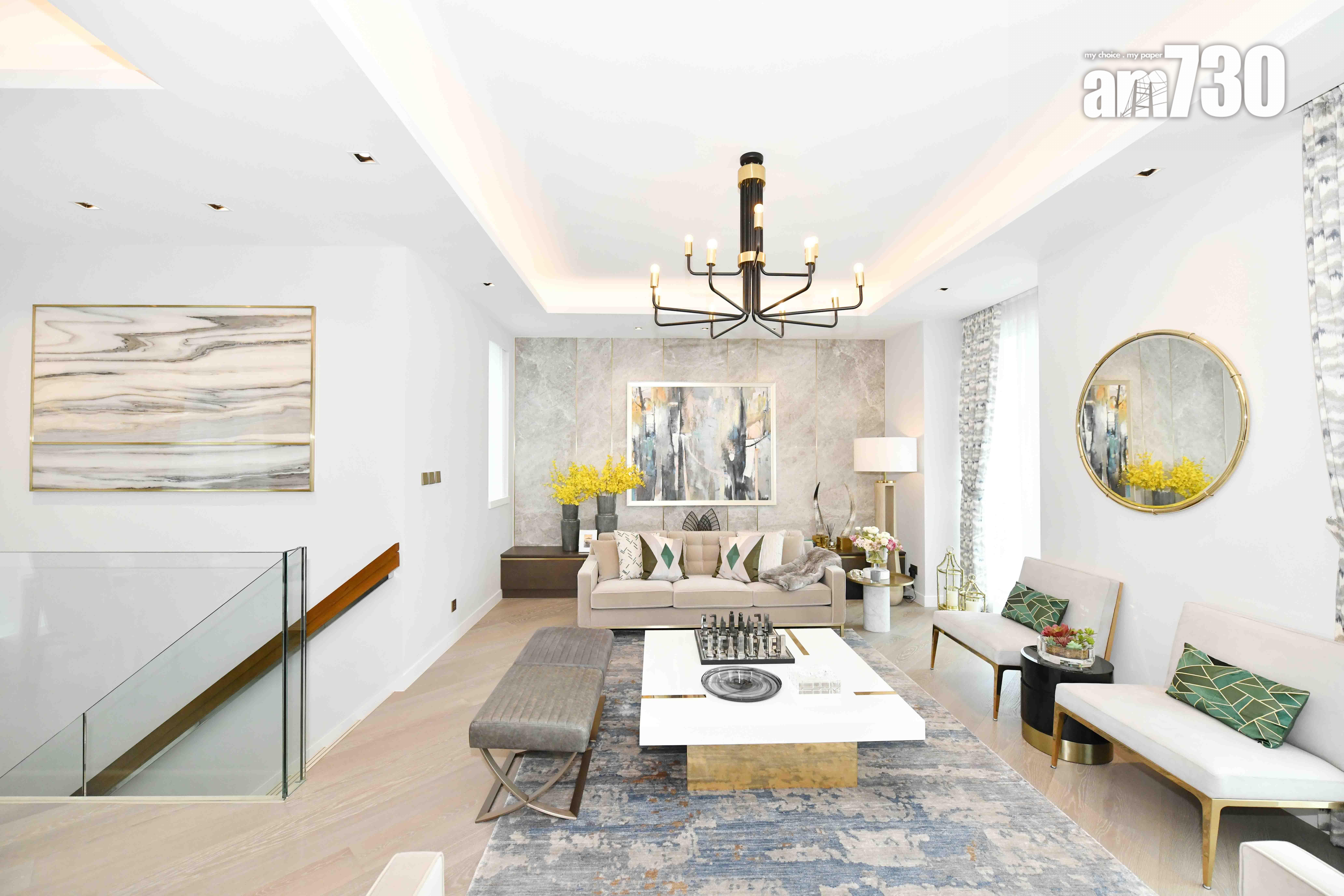 西半山yoo 18 BONHAM開放全新示範單位 戶戶擁有兩部私人電梯