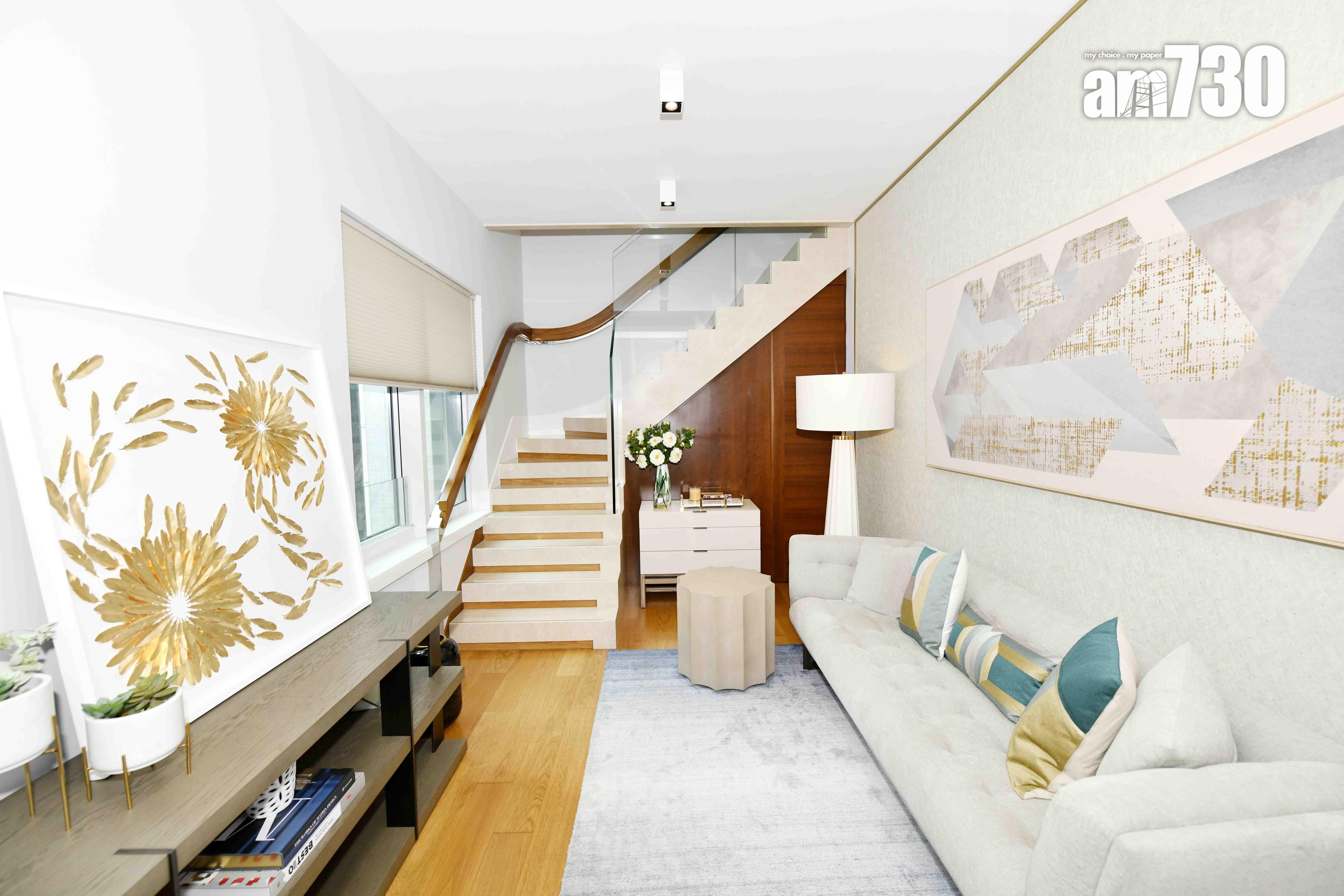 西半山yoo 18 BONHAM開放全新示範單位 戶戶擁有兩部私人電梯