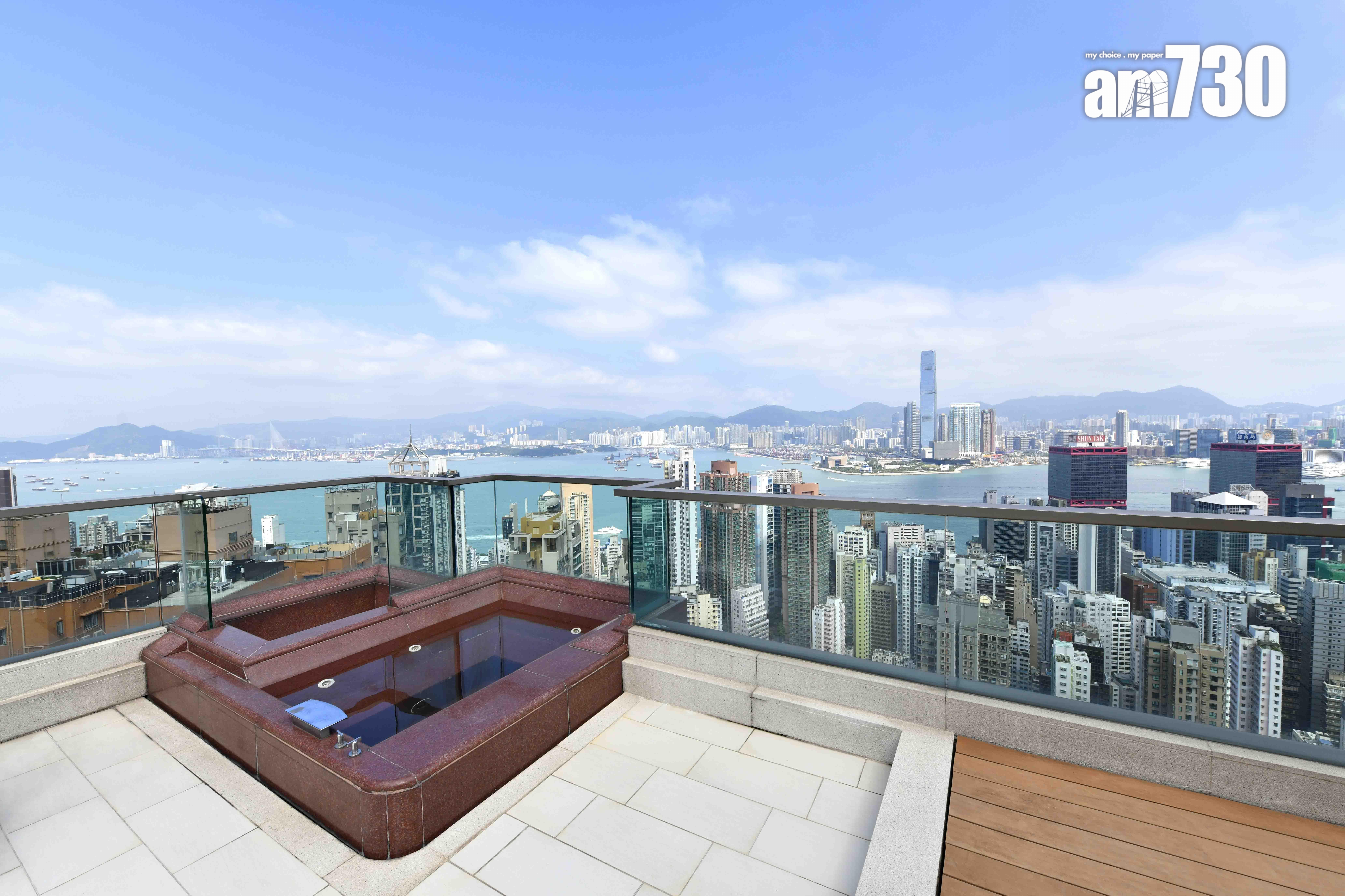 西半山yoo 18 BONHAM開放全新示範單位 戶戶擁有兩部私人電梯