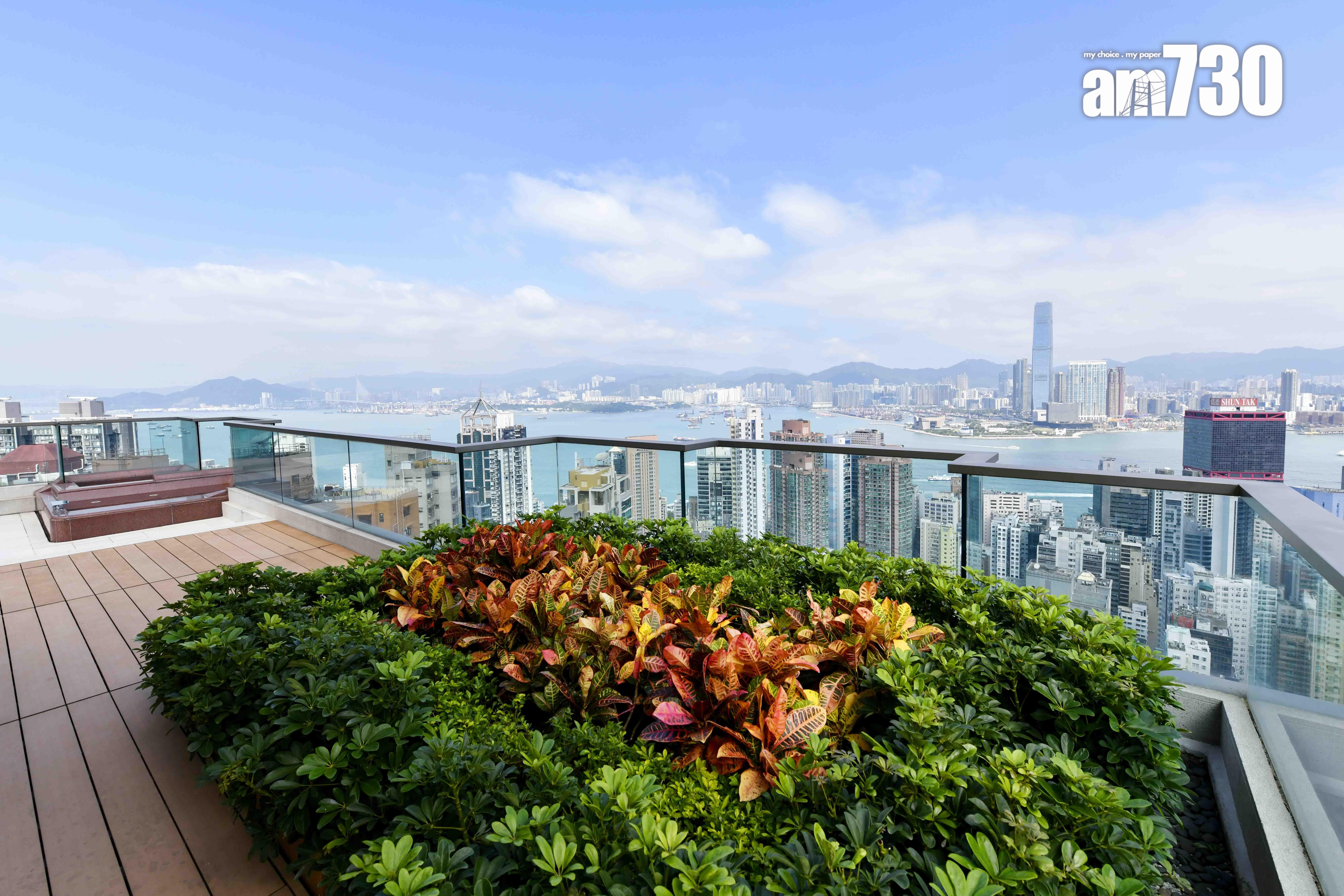 西半山yoo 18 BONHAM開放全新示範單位 戶戶擁有兩部私人電梯