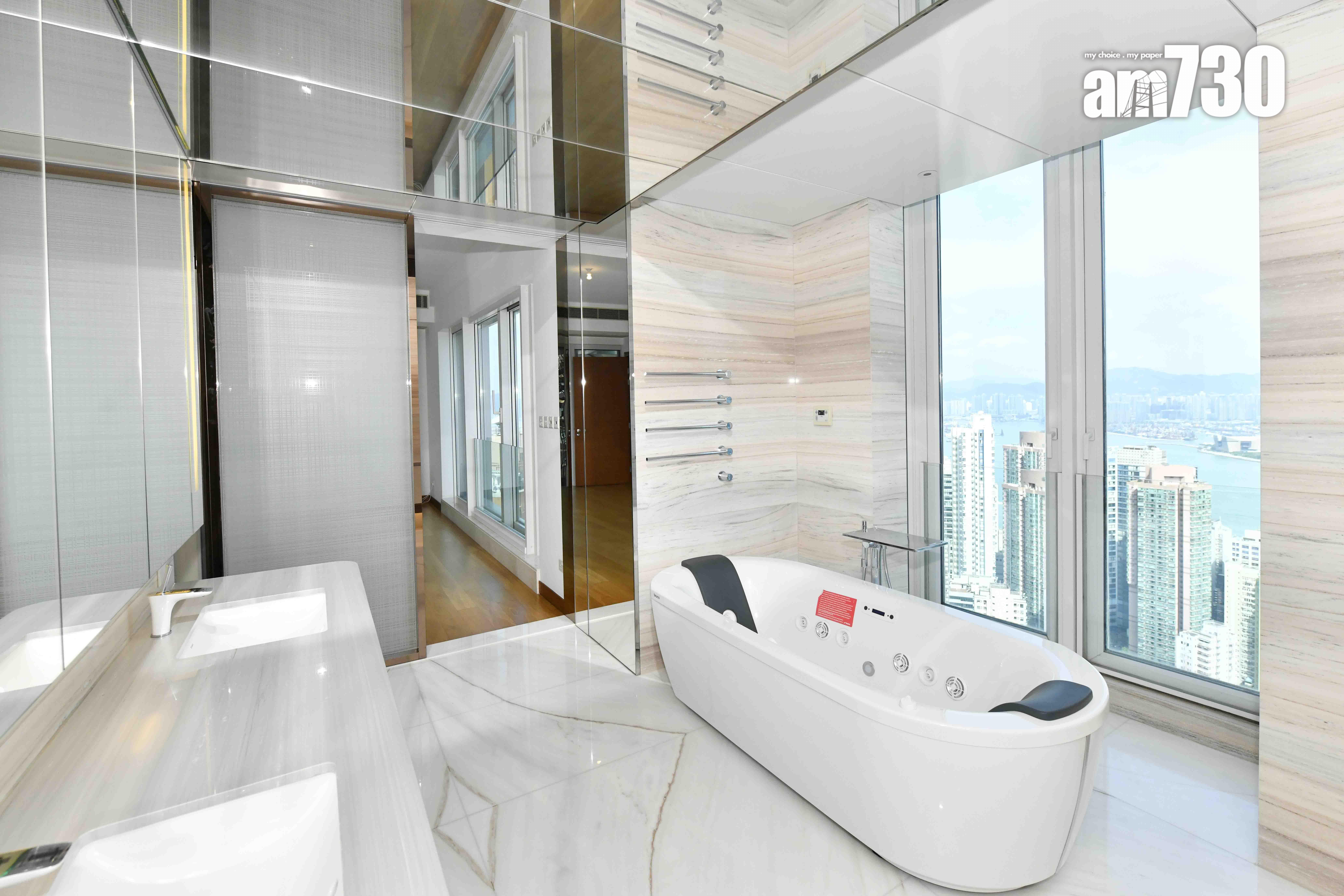 西半山yoo 18 BONHAM開放全新示範單位 戶戶擁有兩部私人電梯