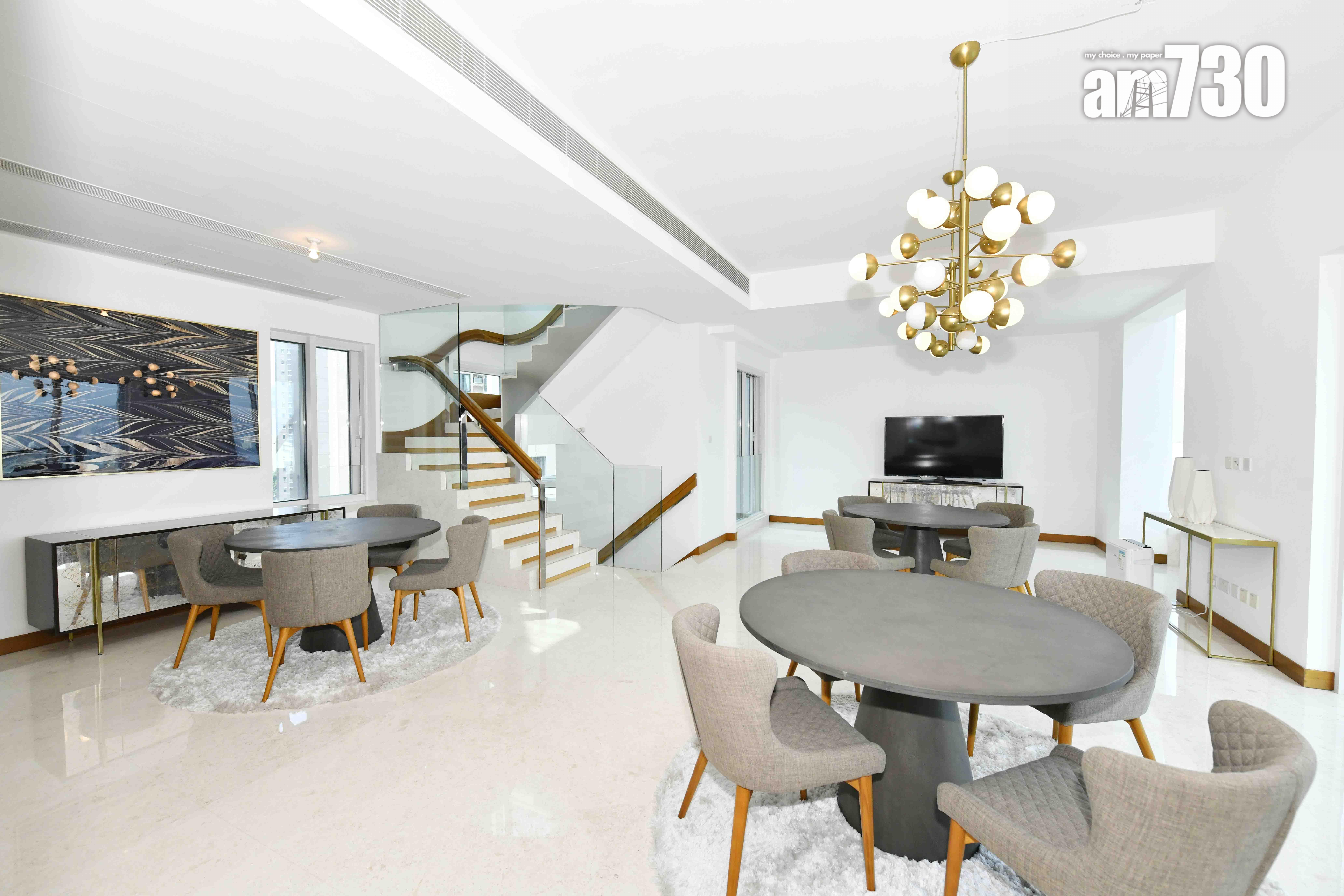 西半山yoo 18 BONHAM開放全新示範單位 戶戶擁有兩部私人電梯