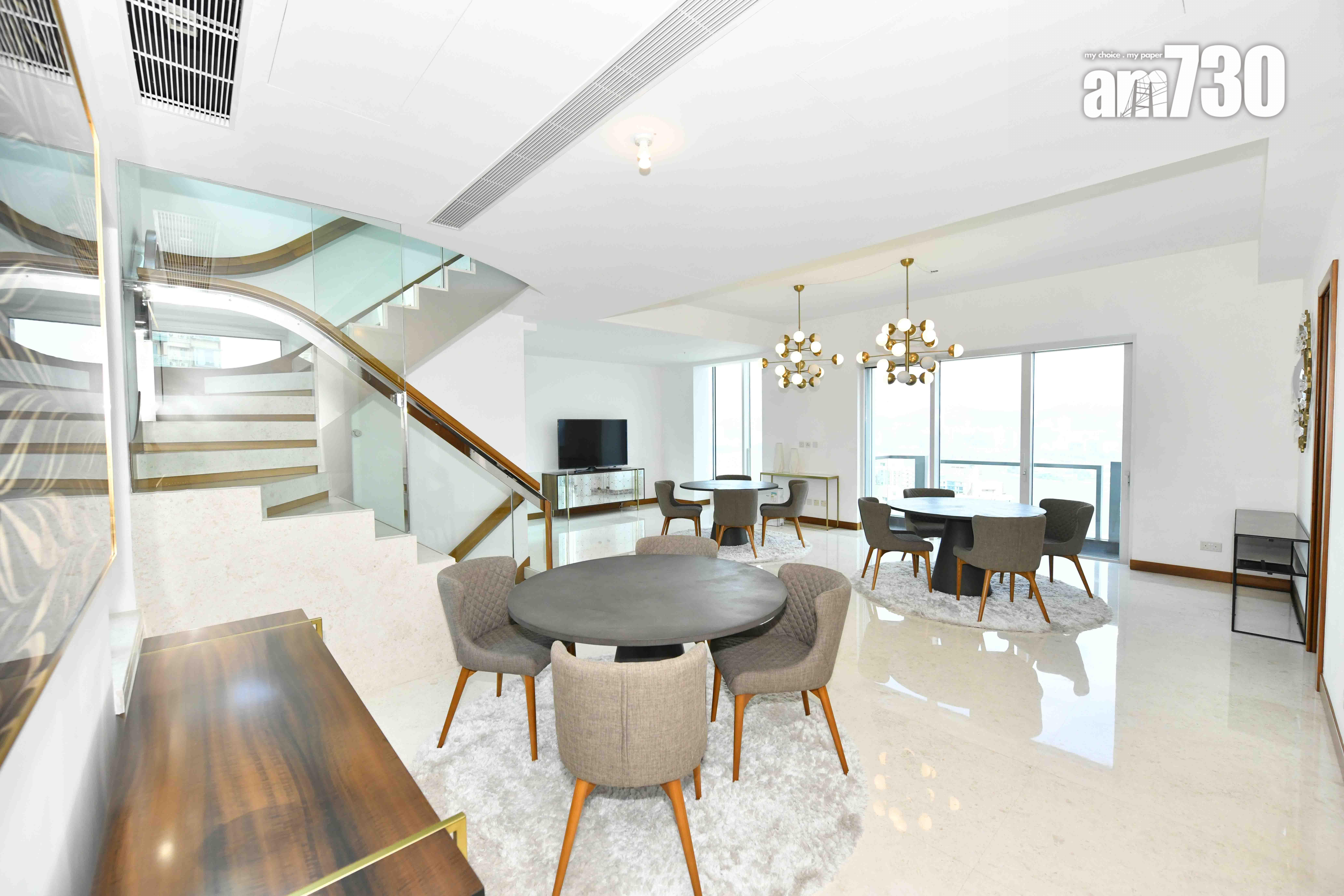 西半山yoo 18 BONHAM開放全新示範單位 戶戶擁有兩部私人電梯