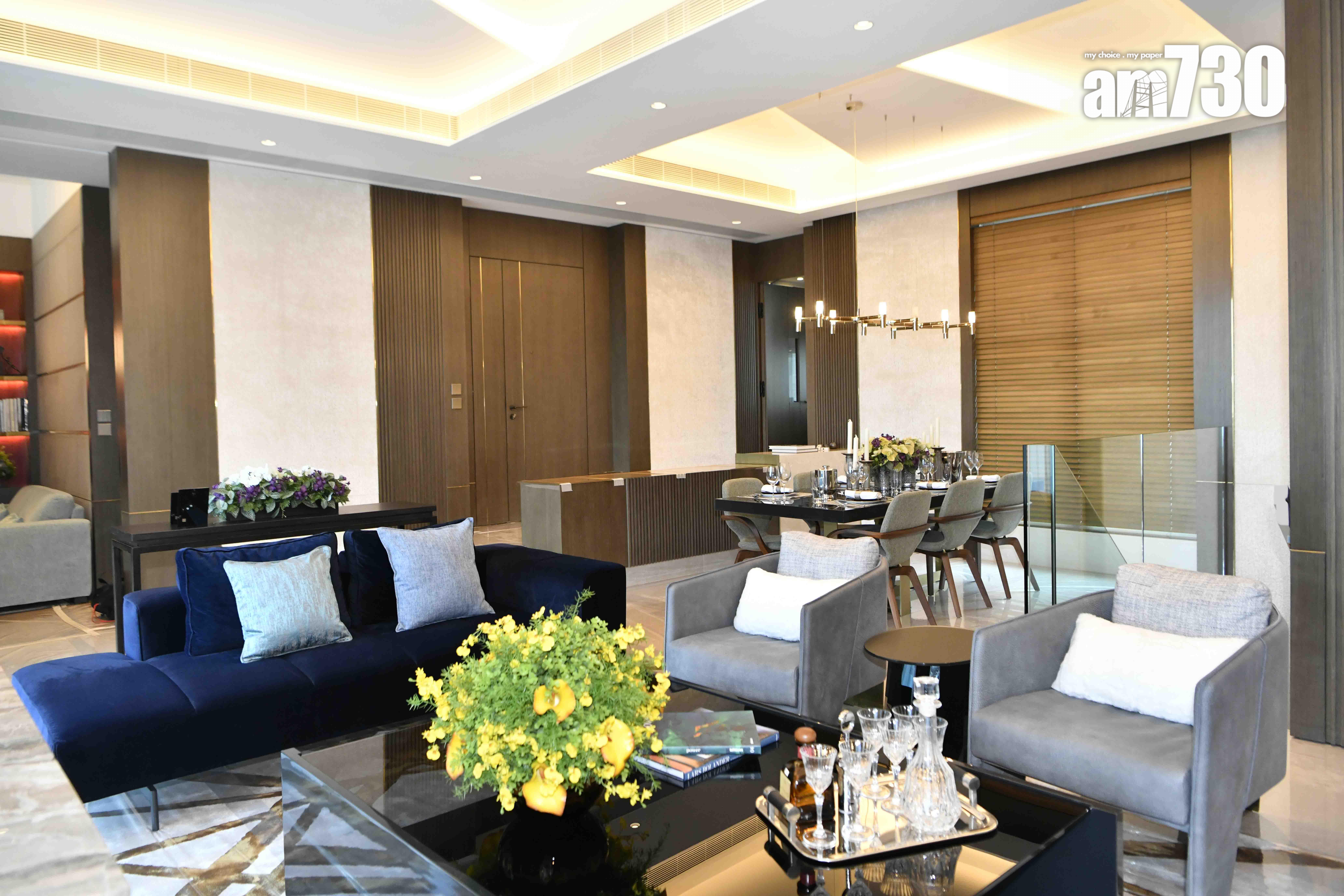 西半山yoo 18 BONHAM開放全新示範單位 戶戶擁有兩部私人電梯