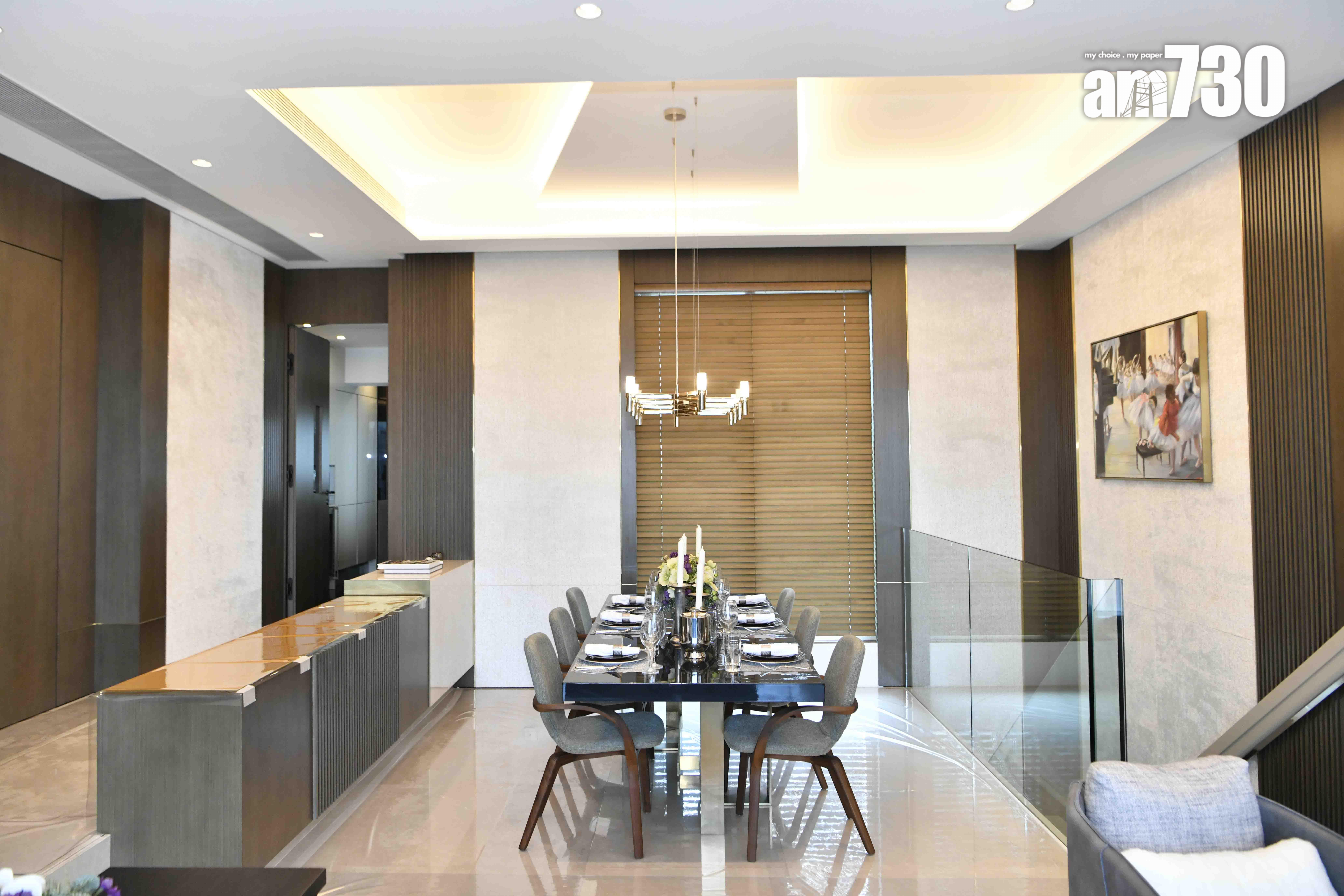 西半山yoo 18 BONHAM開放全新示範單位 戶戶擁有兩部私人電梯