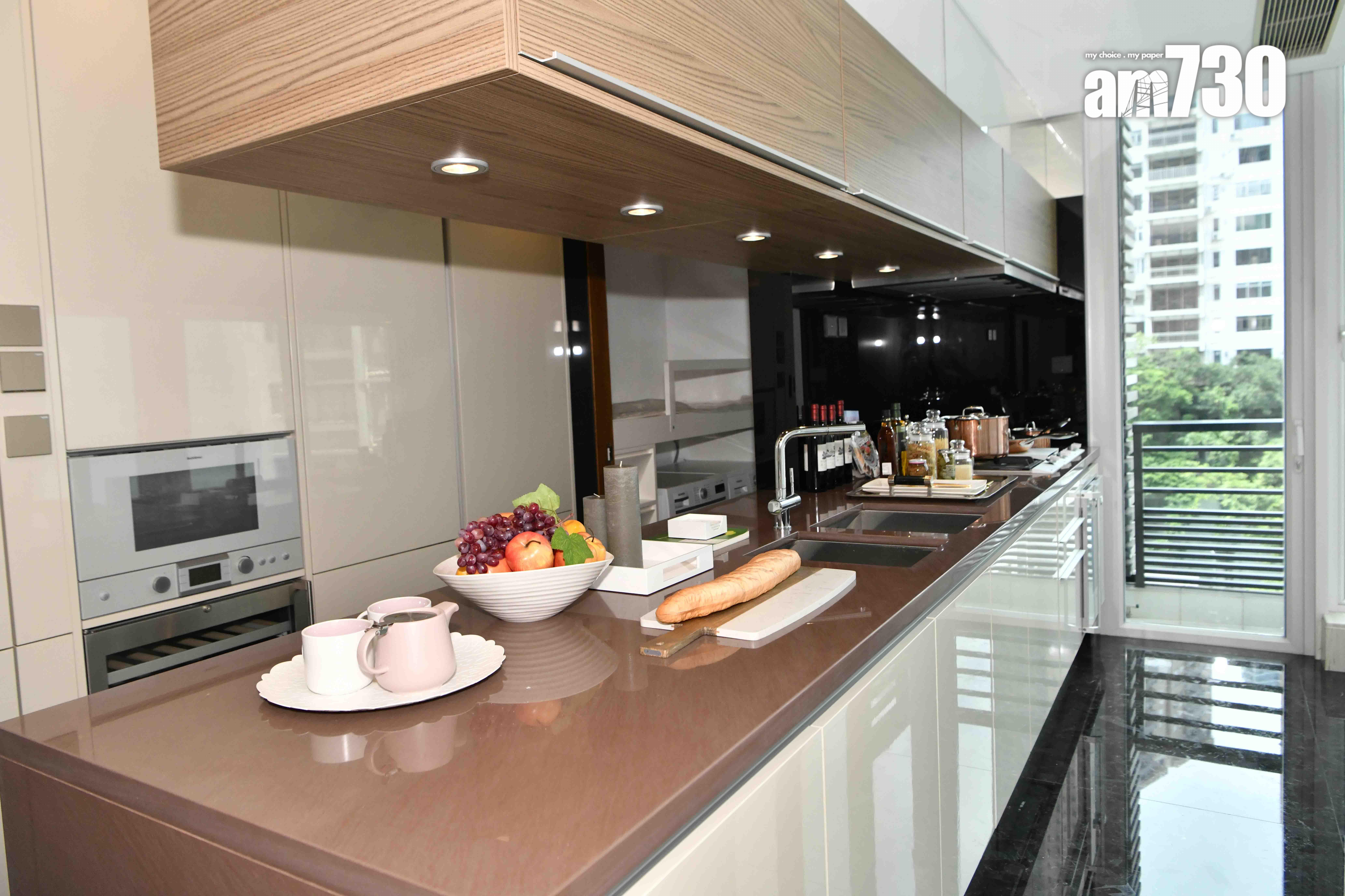 西半山yoo 18 BONHAM開放全新示範單位 戶戶擁有兩部私人電梯