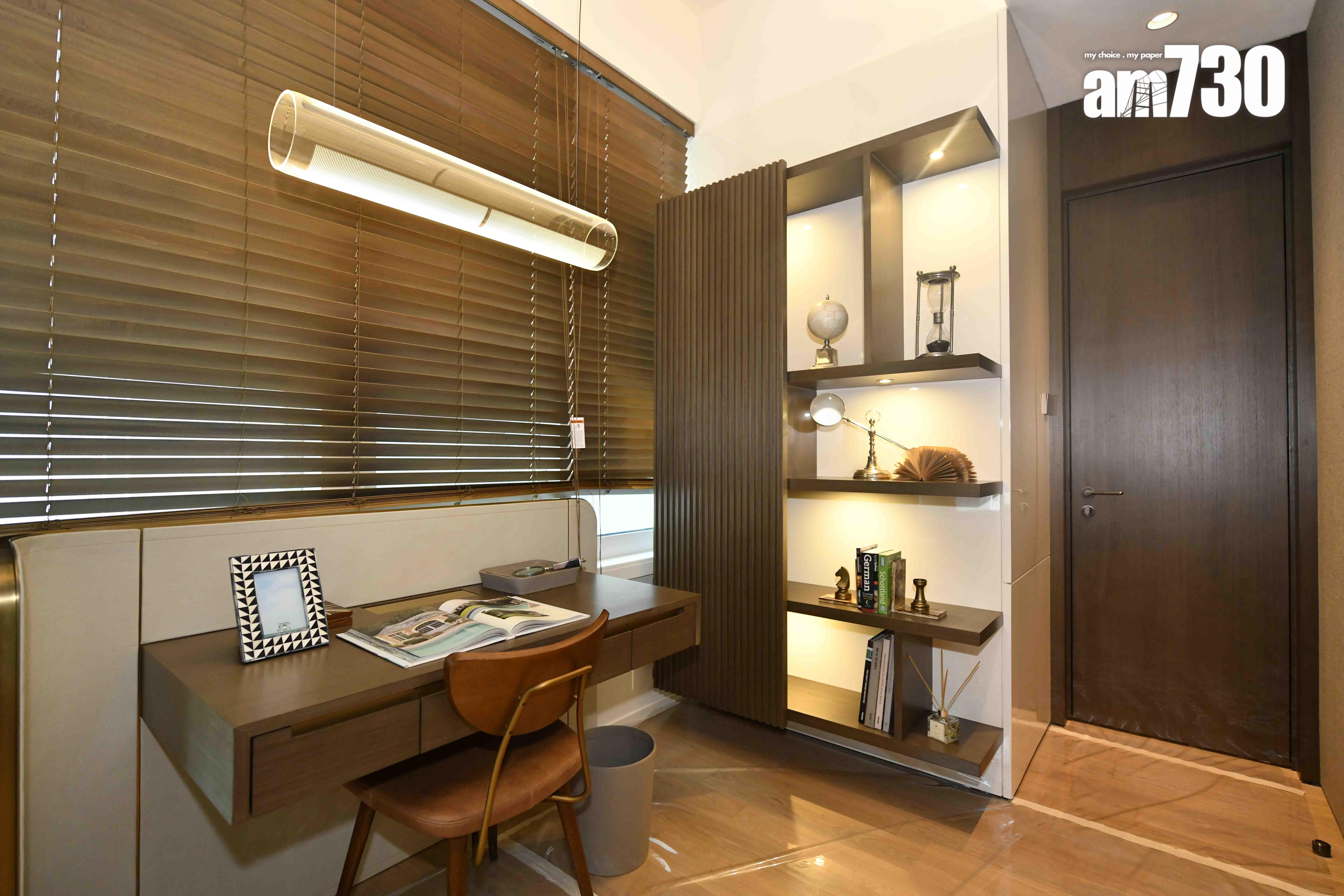 西半山yoo 18 BONHAM開放全新示範單位 戶戶擁有兩部私人電梯