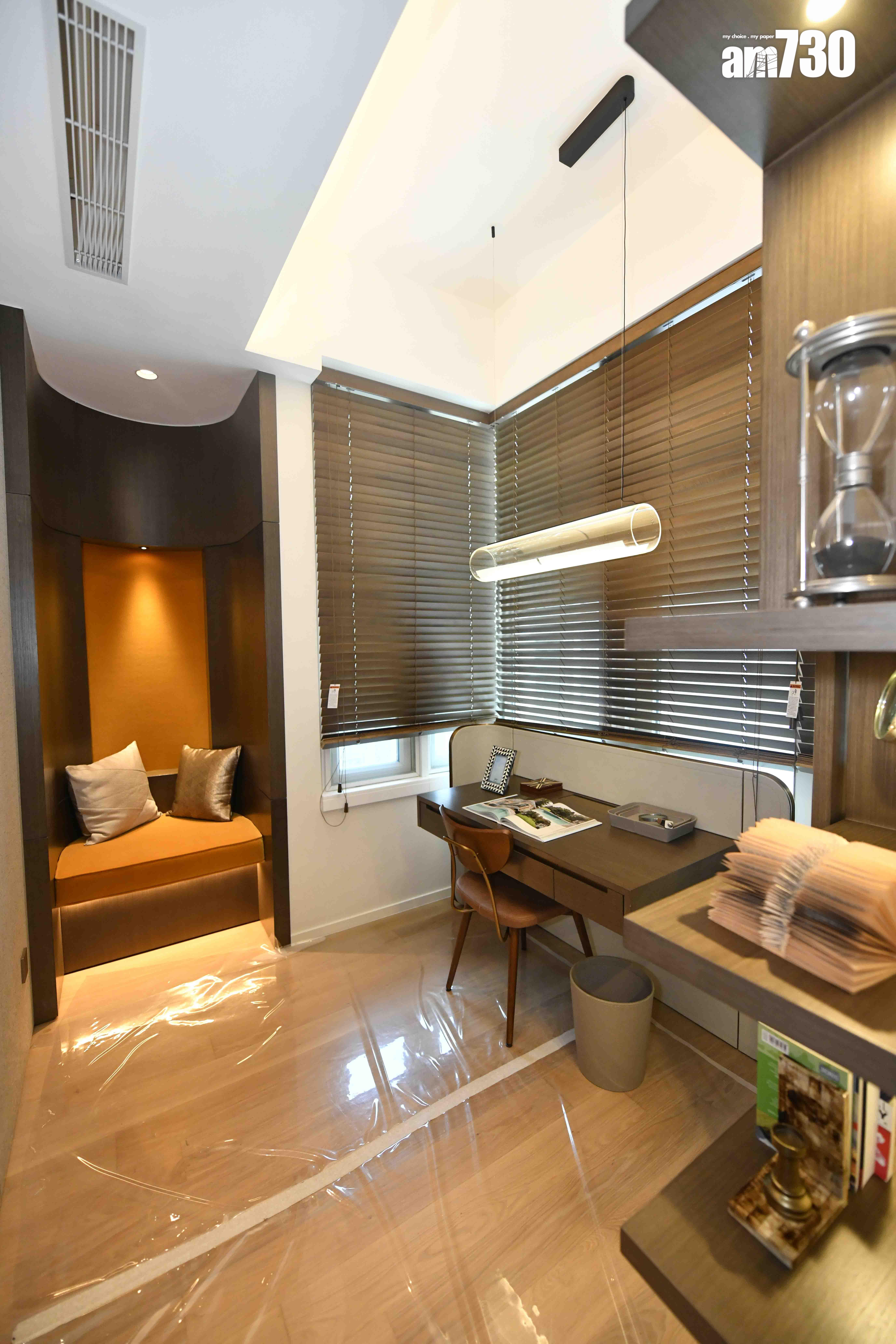 西半山yoo 18 BONHAM開放全新示範單位 戶戶擁有兩部私人電梯