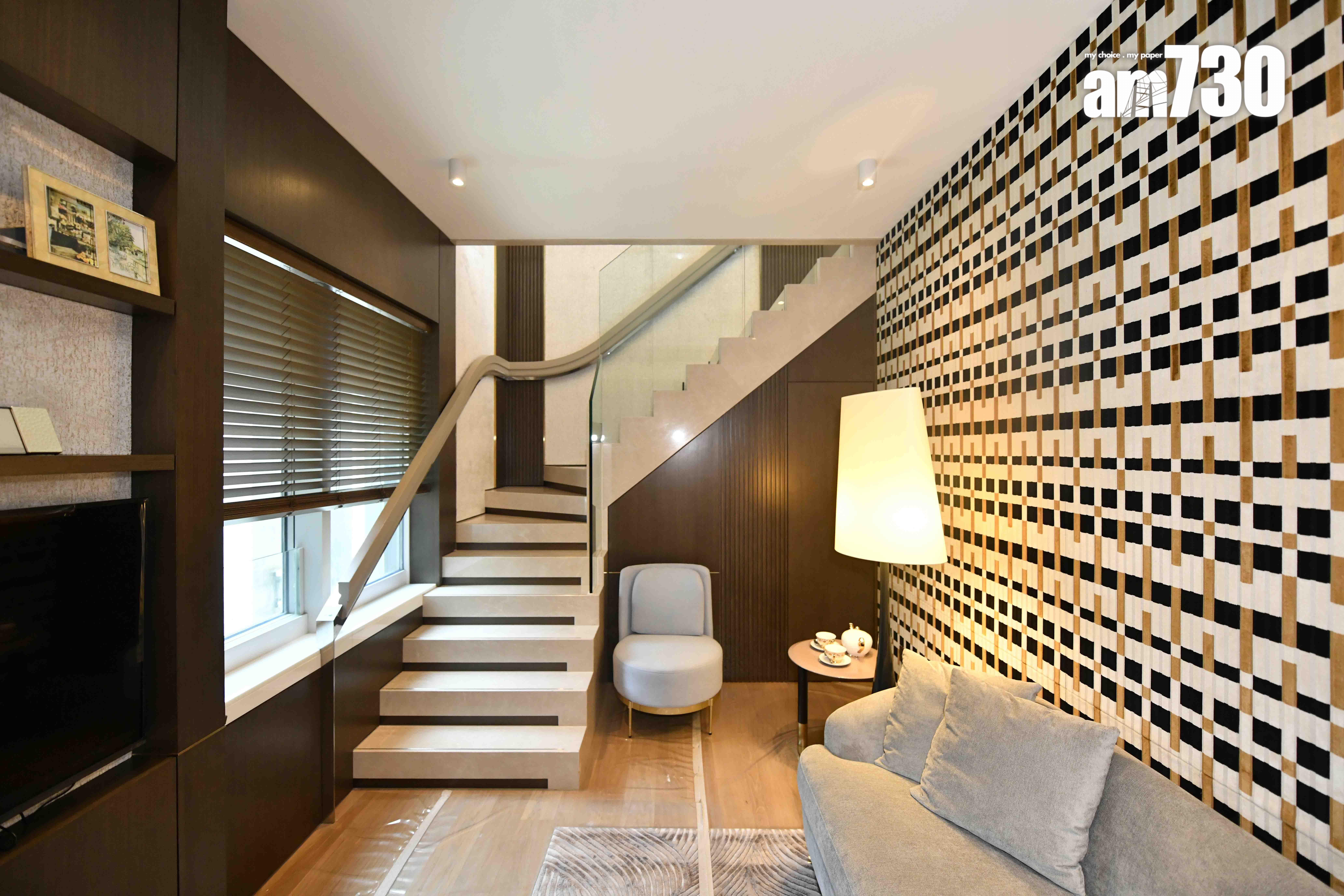 西半山yoo 18 BONHAM開放全新示範單位 戶戶擁有兩部私人電梯