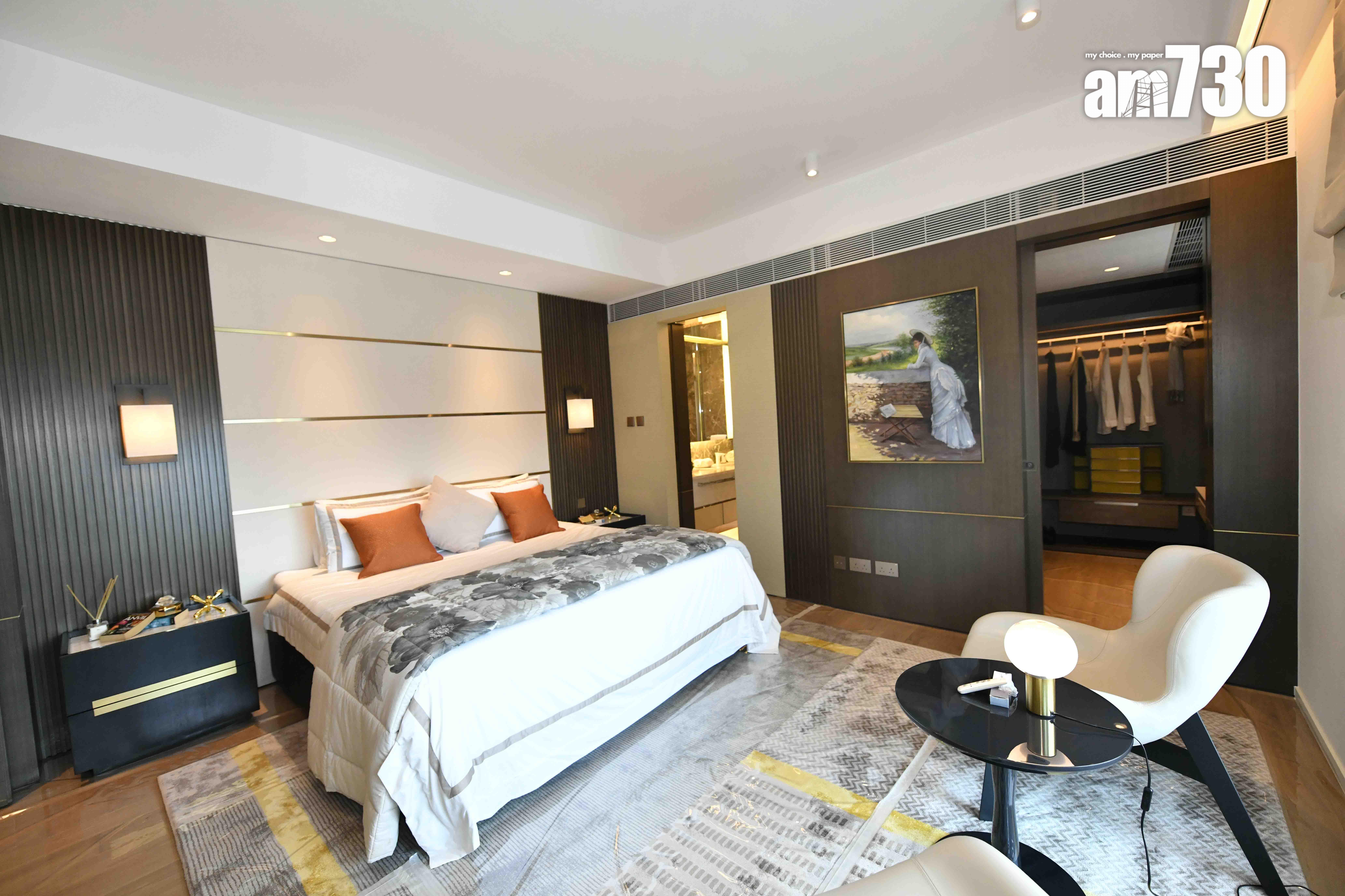 西半山yoo 18 BONHAM開放全新示範單位 戶戶擁有兩部私人電梯