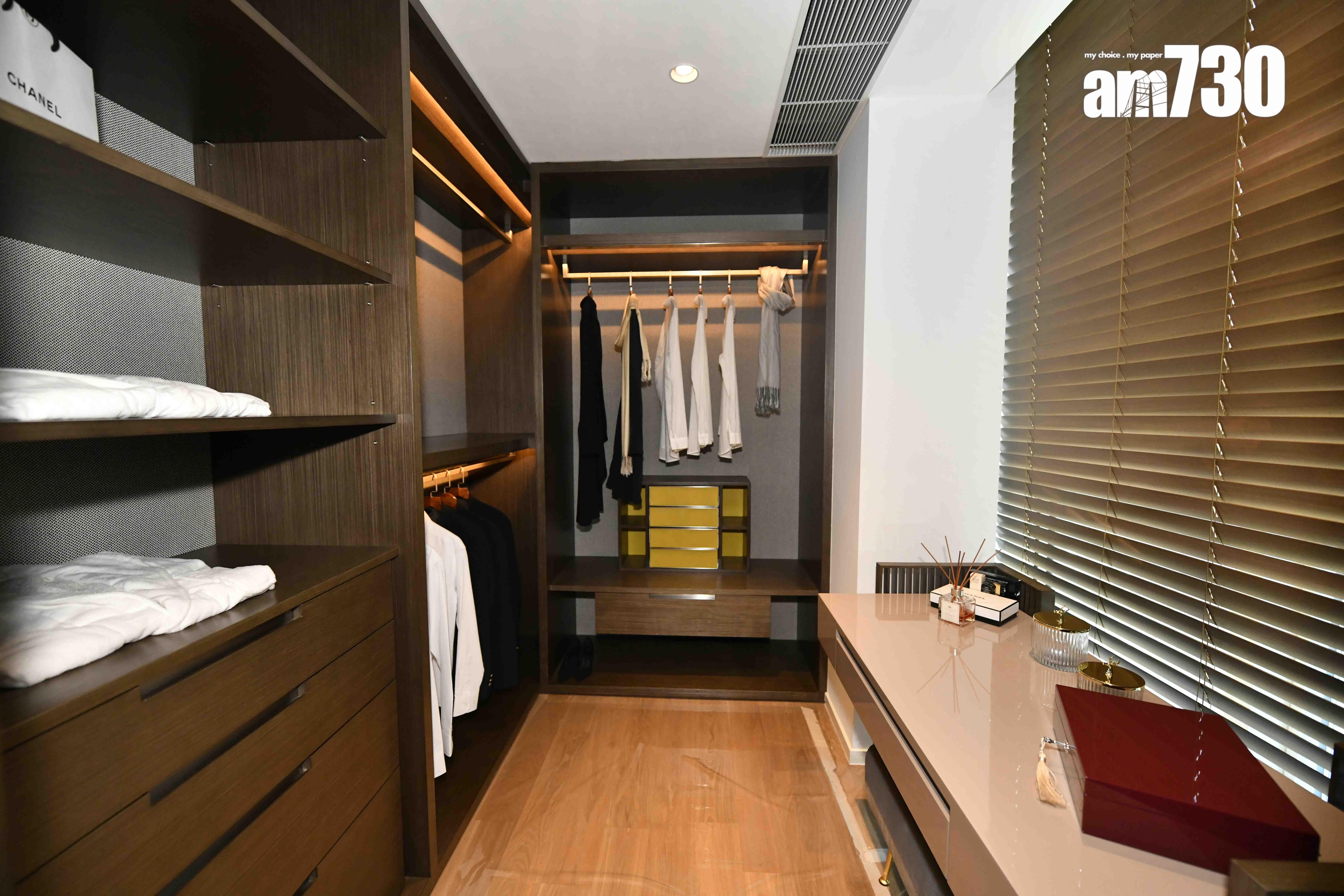 西半山yoo 18 BONHAM開放全新示範單位 戶戶擁有兩部私人電梯