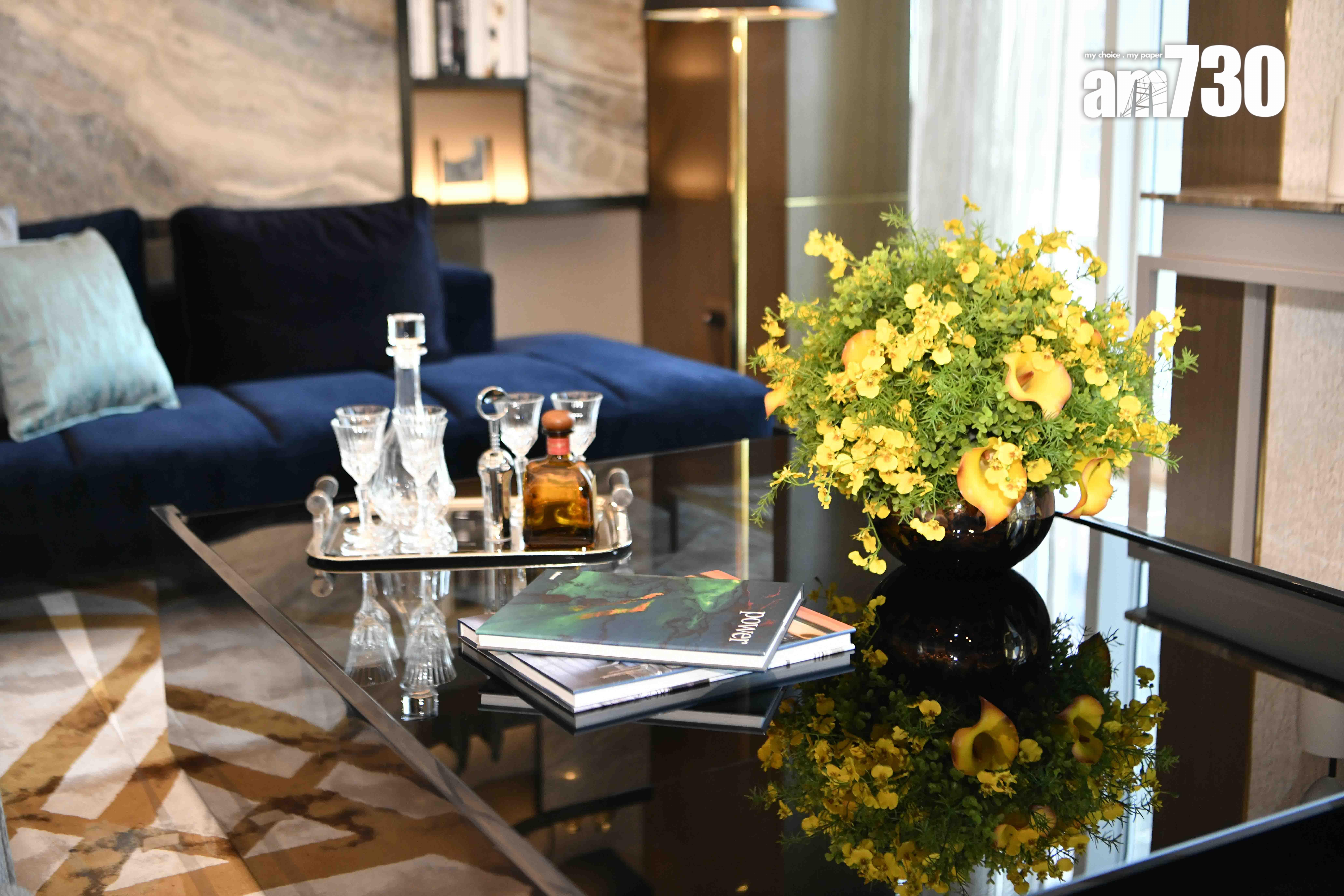 西半山yoo 18 BONHAM開放全新示範單位 戶戶擁有兩部私人電梯