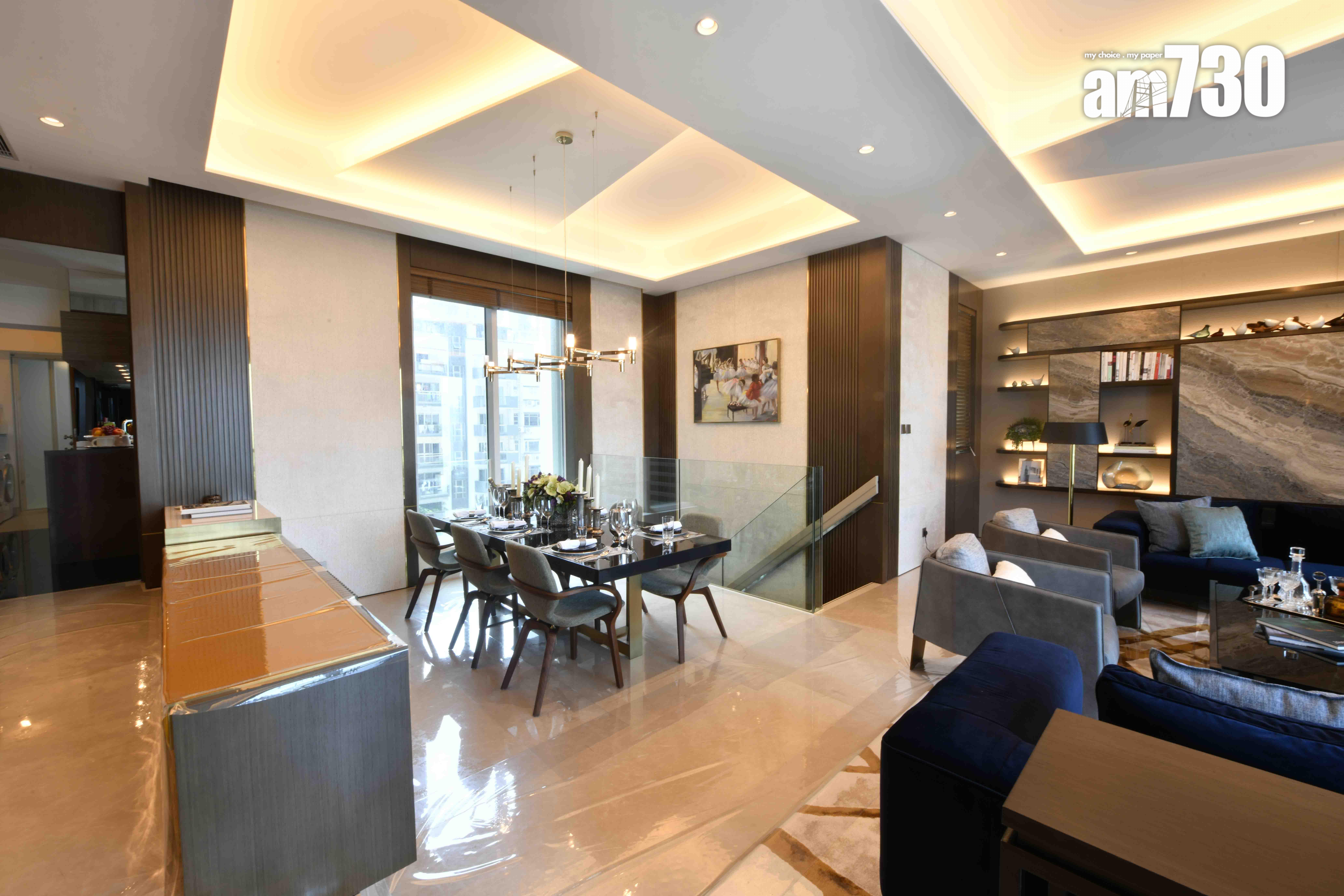 西半山yoo 18 BONHAM開放全新示範單位 戶戶擁有兩部私人電梯