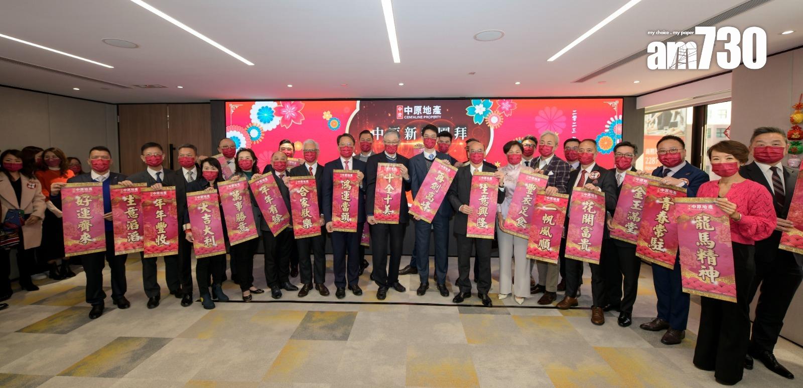 代理動態|中原施俊嶸:樓市轉旺 將積極增聘人手及增加廣告量