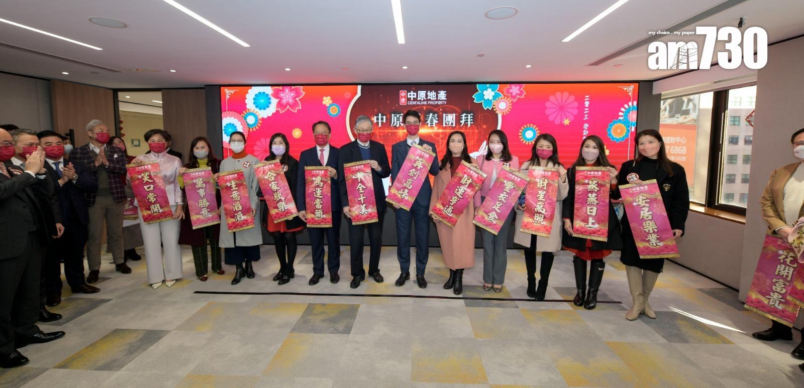 代理動態|中原施俊嶸:樓市轉旺 將積極增聘人手及增加廣告量