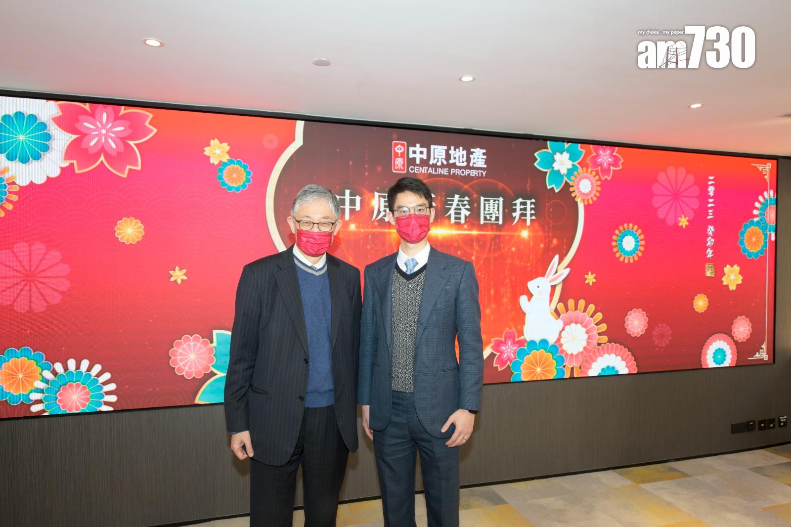 代理動態|中原施俊嶸:樓市轉旺 將積極增聘人手及增加廣告量