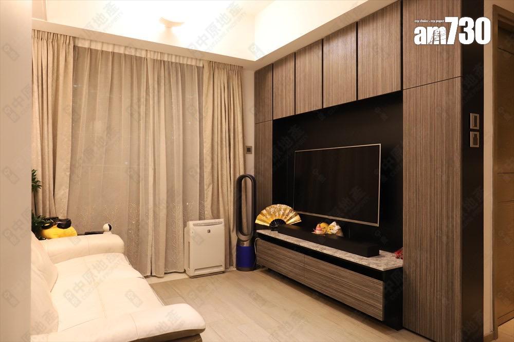 二手樓成交|有相!天晉IIIB低層兩房920萬沽 造價較2個月前高層戶平18萬