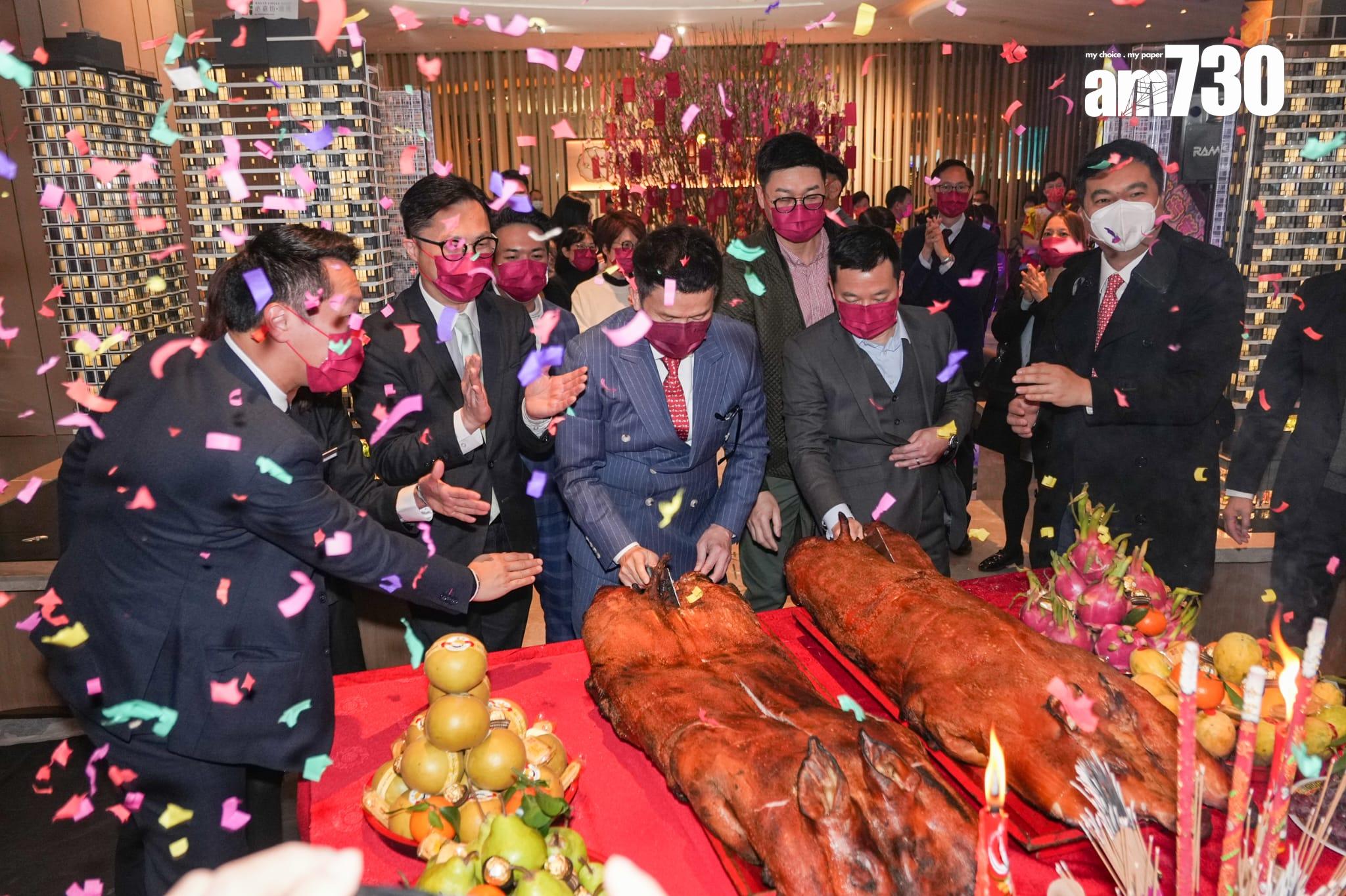 新盤2023|恒地一部可售新盤約4000伙 HENLEY PARK及映岸最快下月出擊