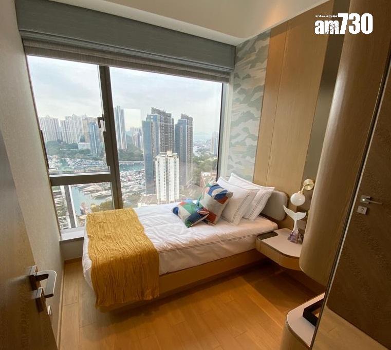 港島南岸|揚海全新四房連裝修現樓示位 豪華遊艇設計主題