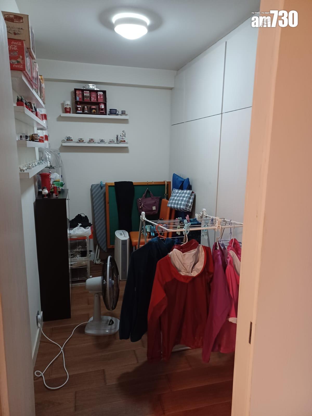 樓市故事|新葵芳花園兩房業主原封盤過新年 年輕客追價550萬打動成交