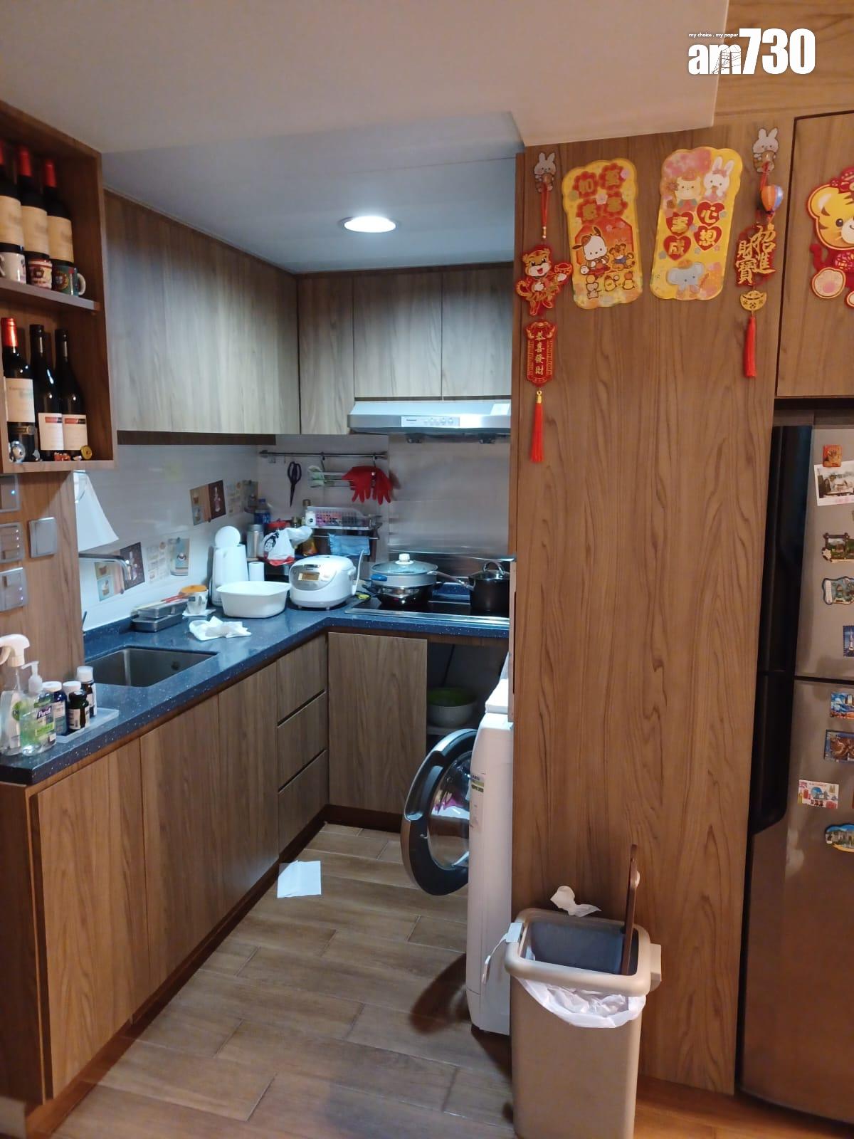 樓市故事|新葵芳花園兩房業主原封盤過新年 年輕客追價550萬打動成交