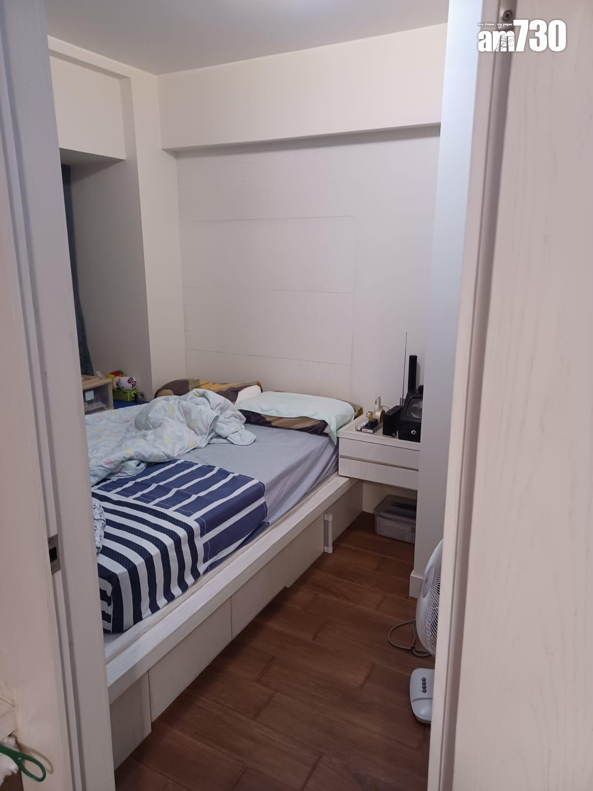 樓市故事|新葵芳花園兩房業主原封盤過新年 年輕客追價550萬打動成交