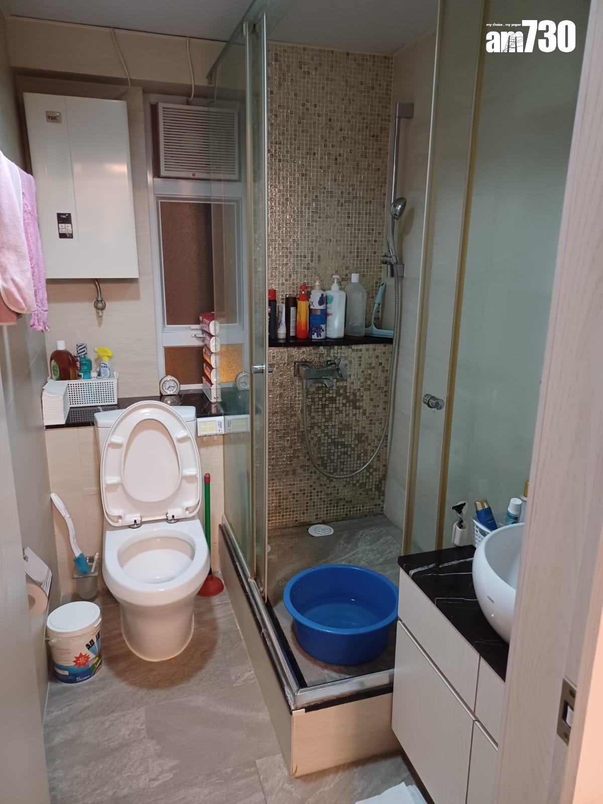 樓市故事|新葵芳花園兩房業主原封盤過新年 年輕客追價550萬打動成交