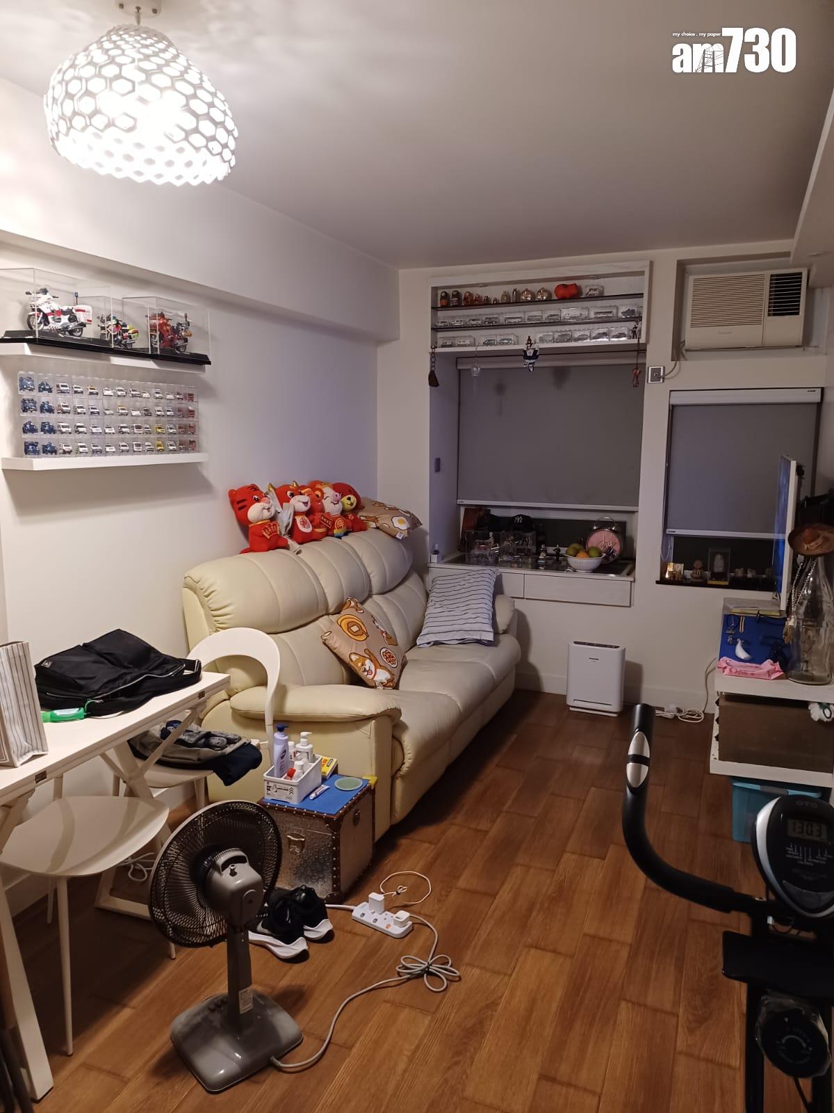 樓市故事|新葵芳花園兩房業主原封盤過新年 年輕客追價550萬打動成交