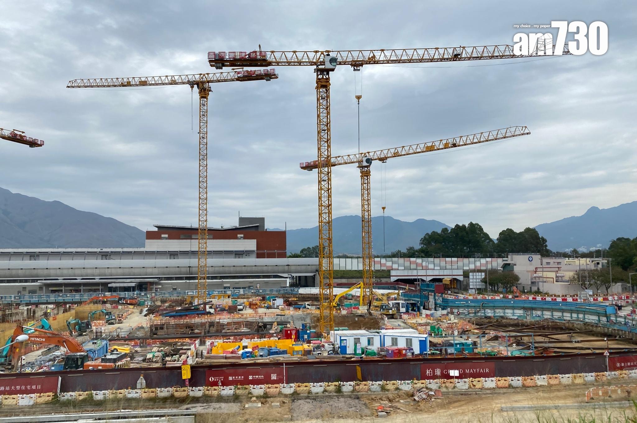 新盤2023|信置4個具鐵路效應新盤蓄勢待發 涉2900伙