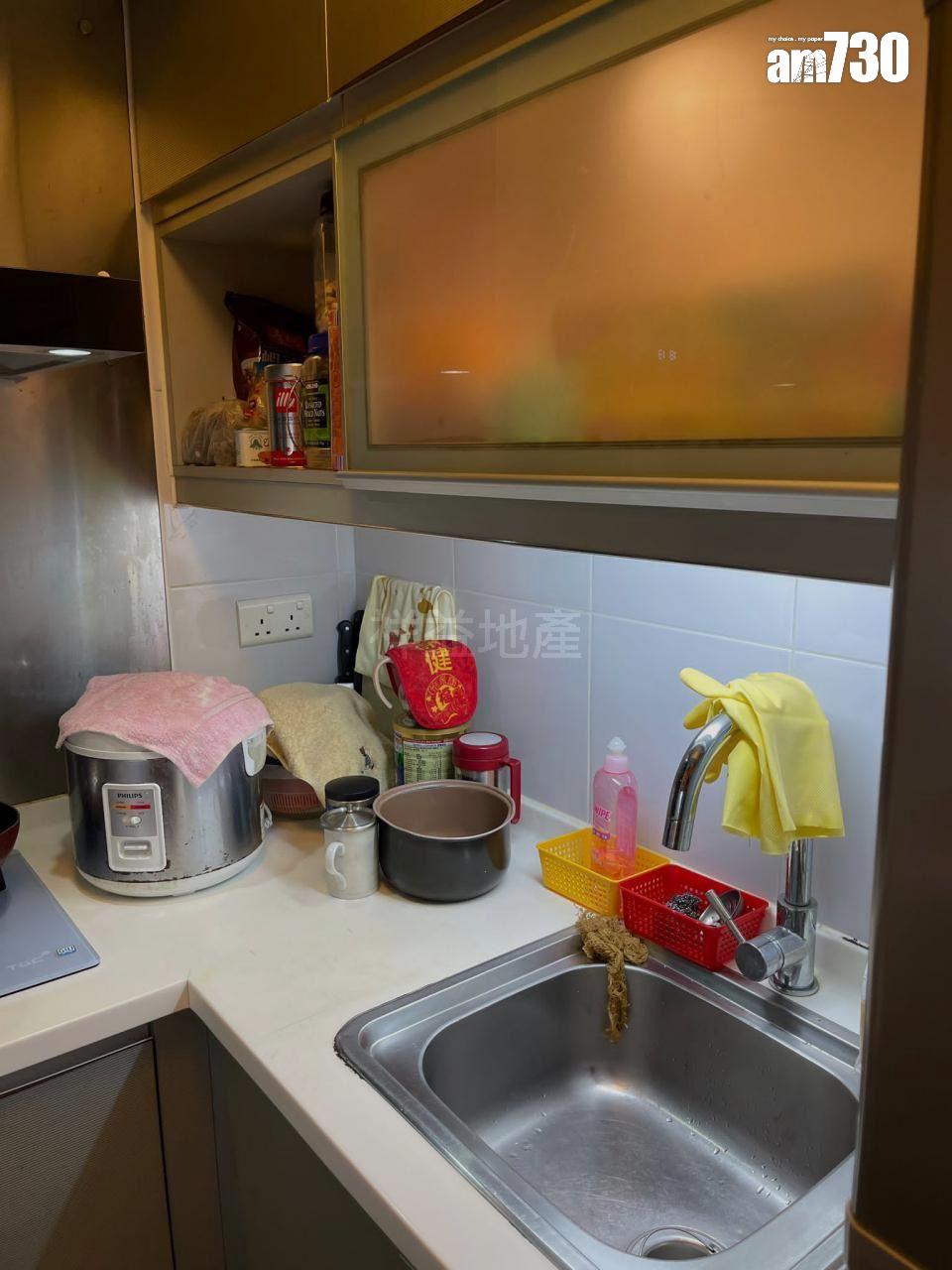 二手樓成交|多圖!屯門聚康山莊兩房減價112萬獲區內上車客入手