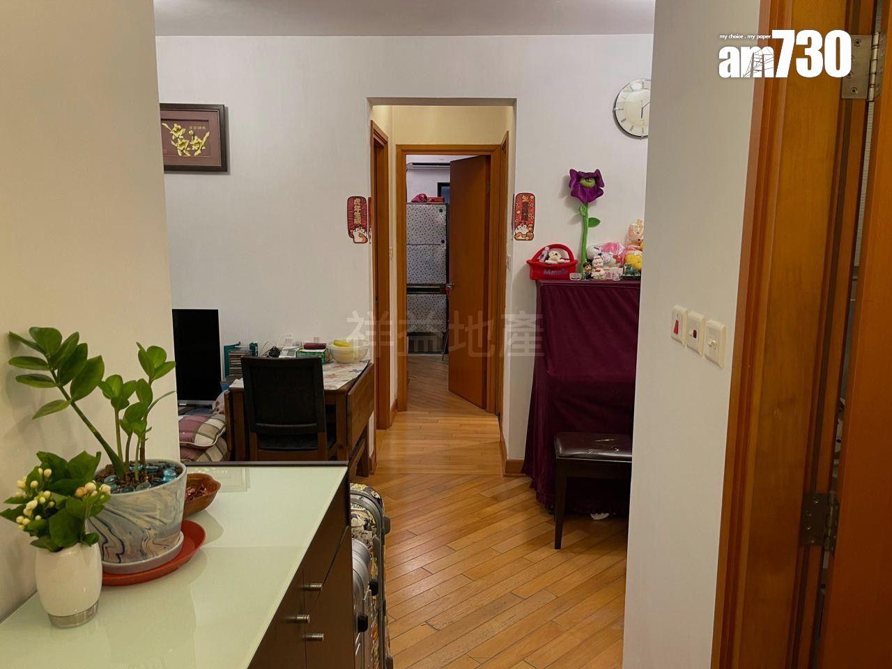 二手樓成交|多圖!屯門聚康山莊兩房減價112萬獲區內上車客入手