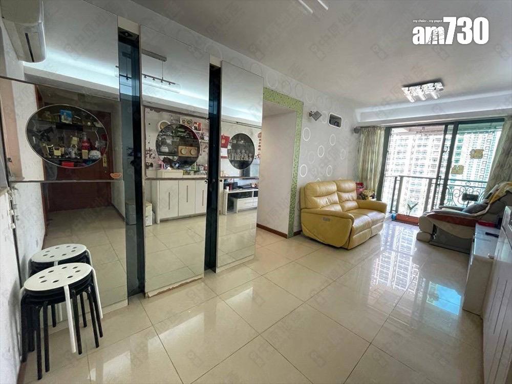 二手樓成交|有相!蔚藍灣畔三房劈285萬易主 造價見同類戶5年低