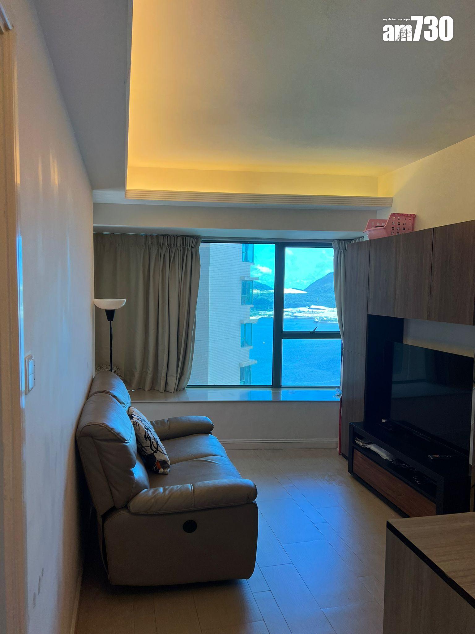 二手樓成交|有相睇!藍灣半島一房造價5個月再跌半成