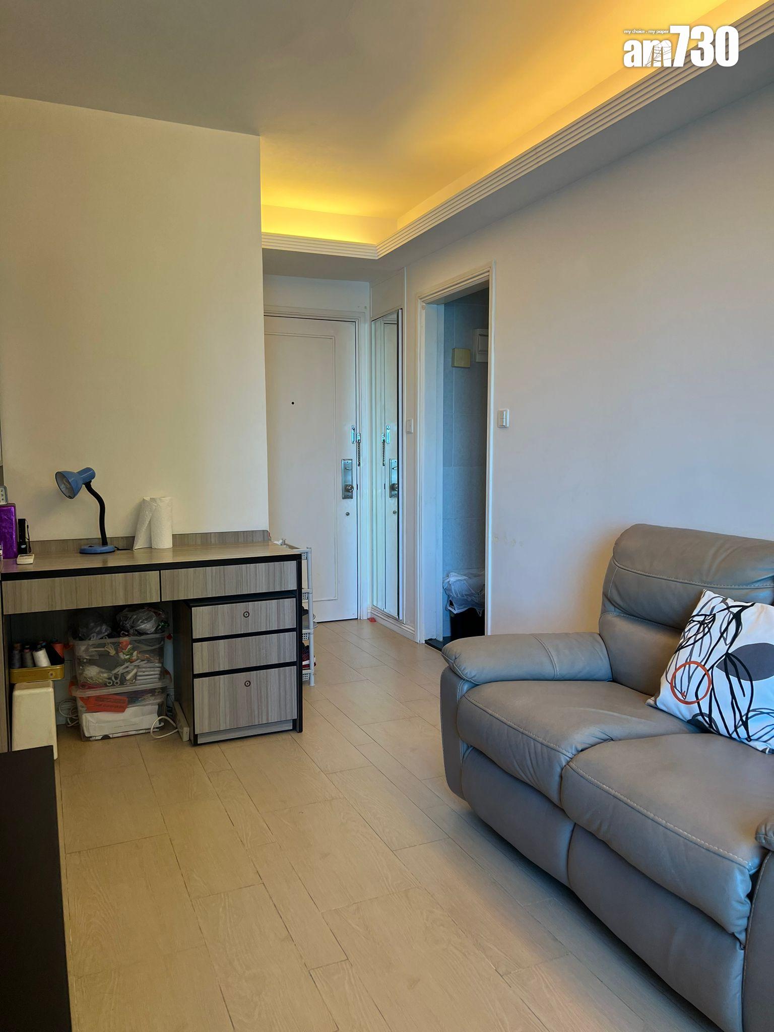 二手樓成交|有相睇!藍灣半島一房造價5個月再跌半成