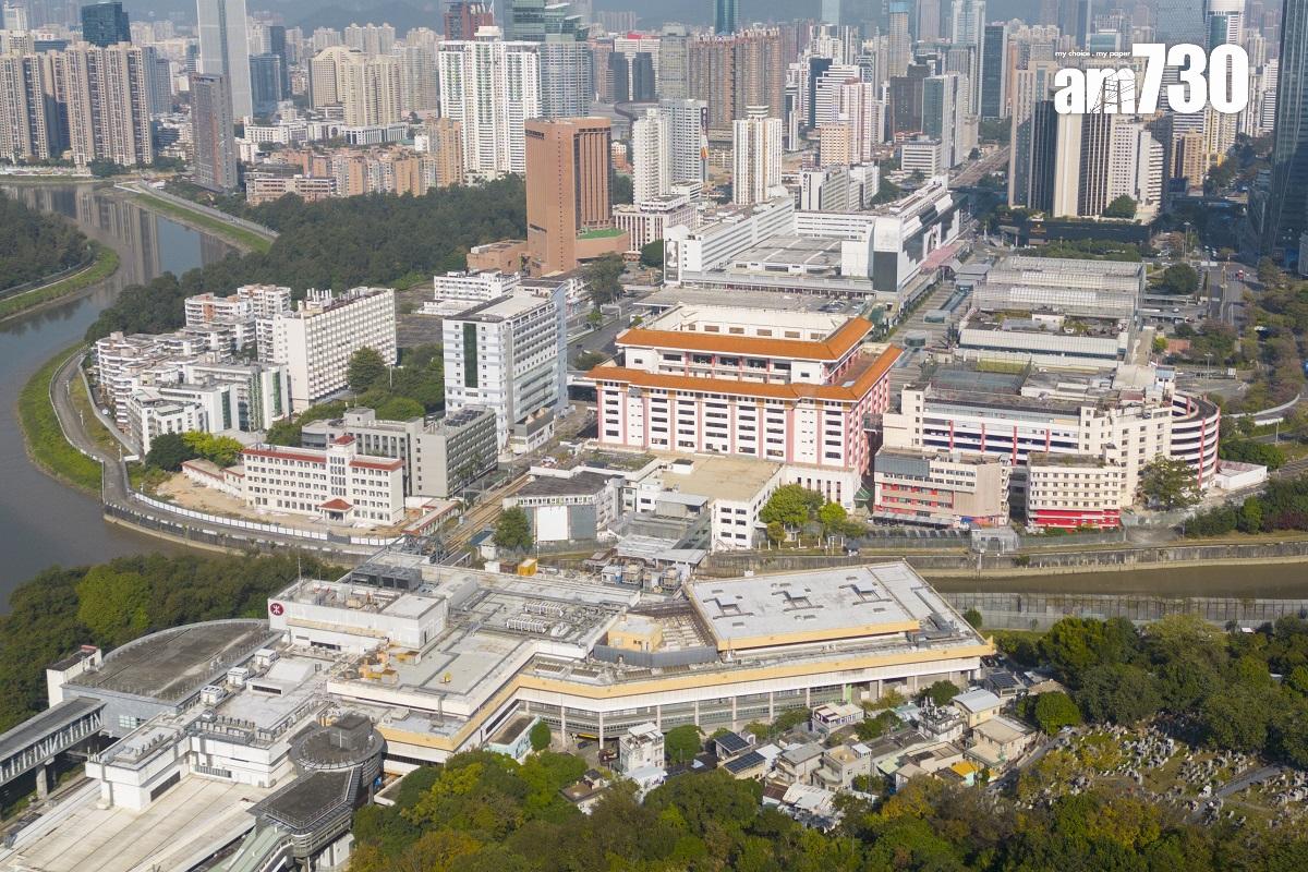 楊永杰表示,羅湖商業城一帶的公共交通尚未恢復,建議市民取道深圳灣管制站往返內地。(資料圖片)