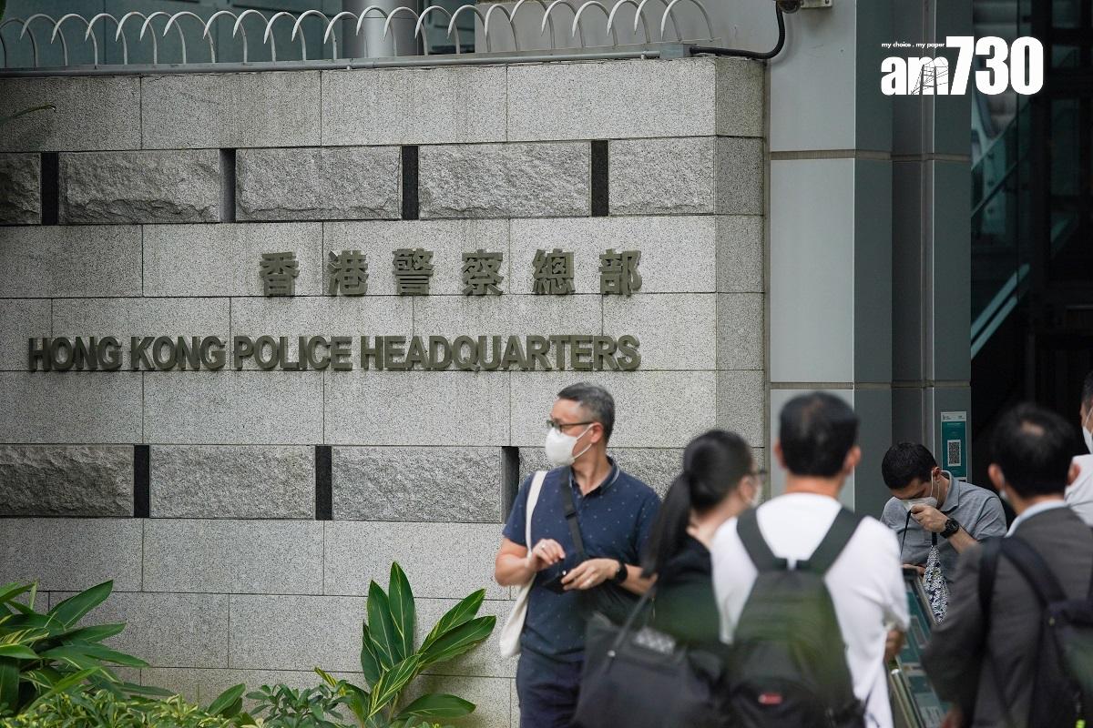 一名休班警員涉嫌在工廠大廈賭場內賭博被捕。(資料圖片)